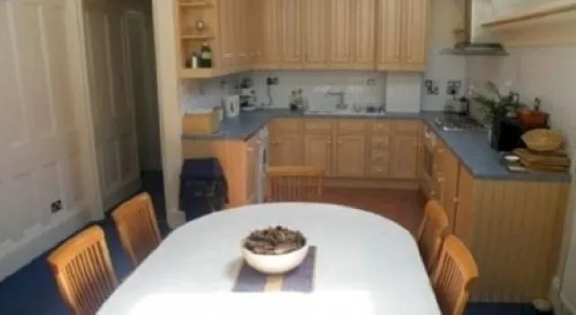 Theatre House Apartment Two