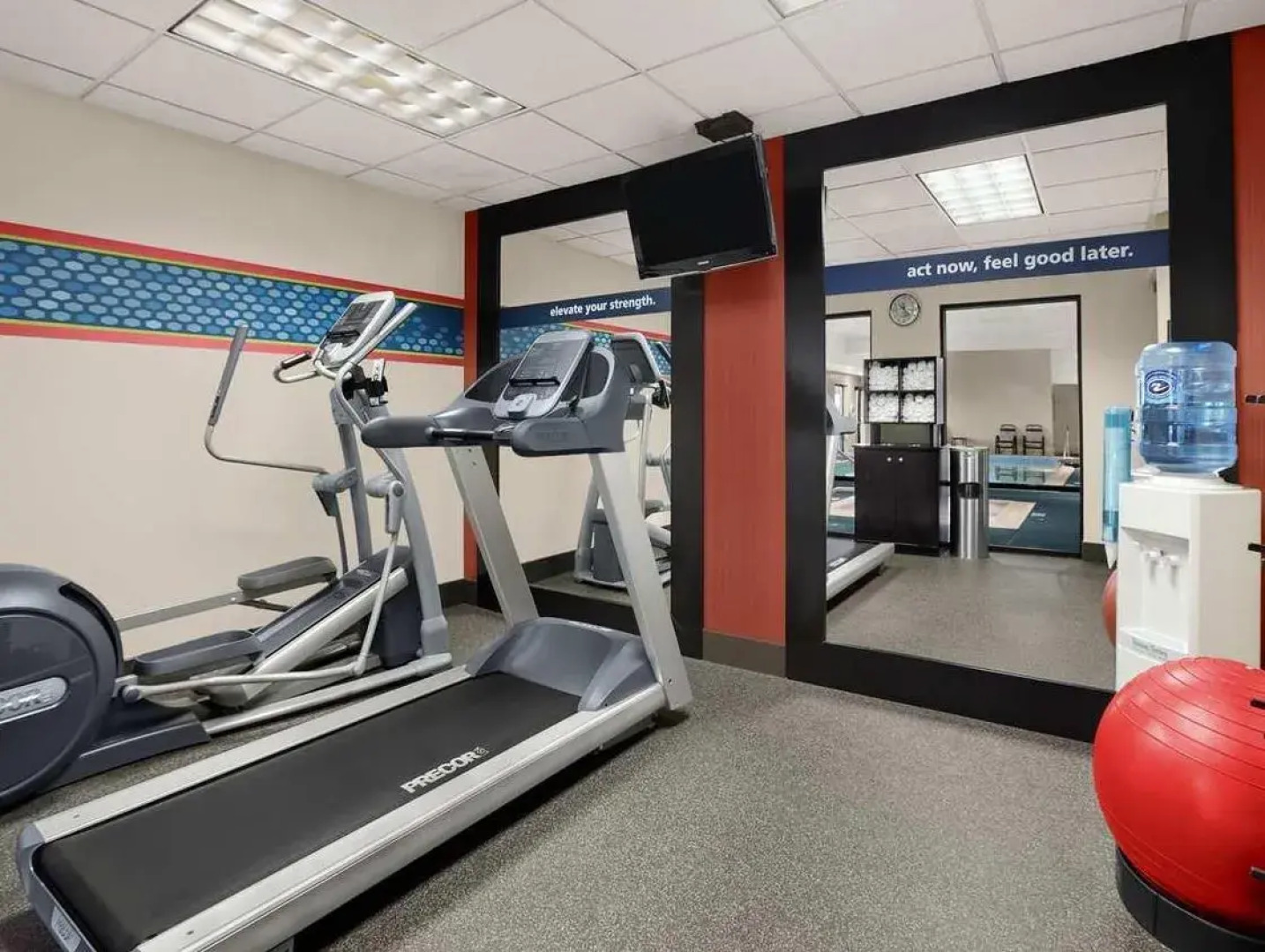 Hampton Inn Frostburg