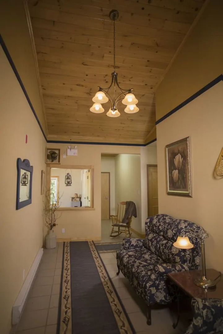 Refuge du Moulin d'eau