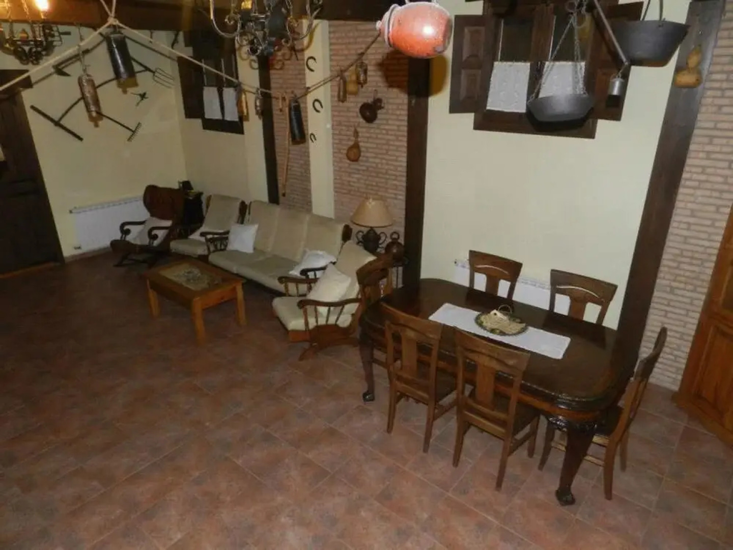 Casa Rural La Escondida