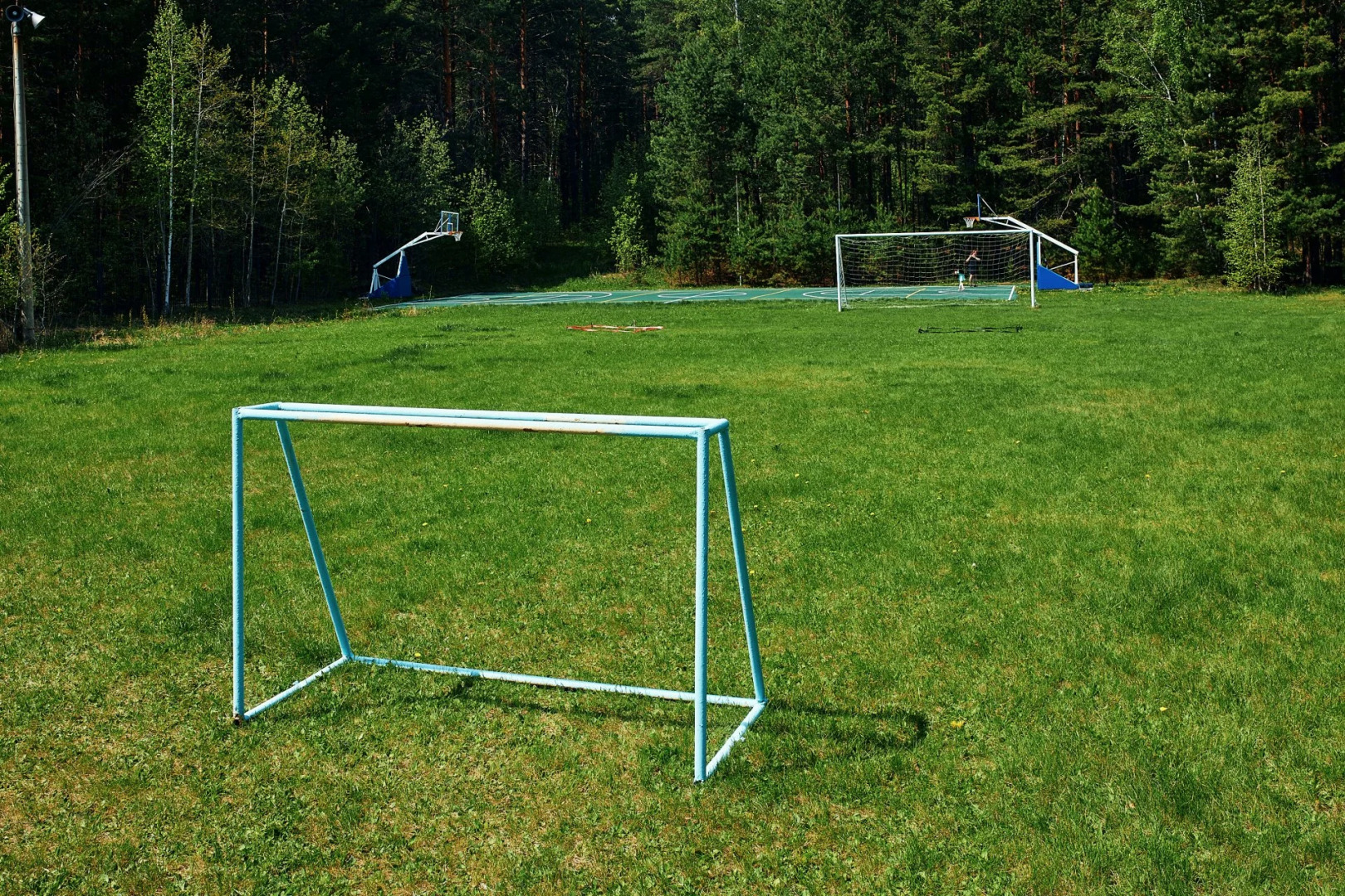 Над Енисеем