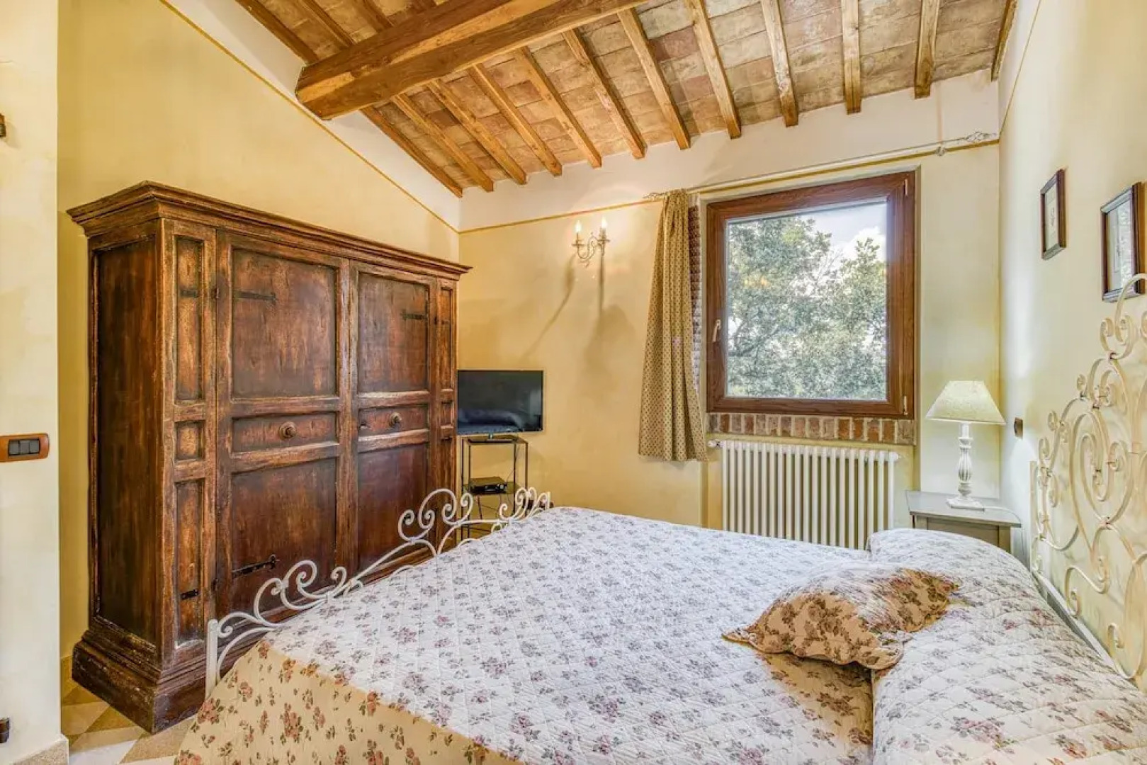 Casa Quercia Close By to Montepulciano