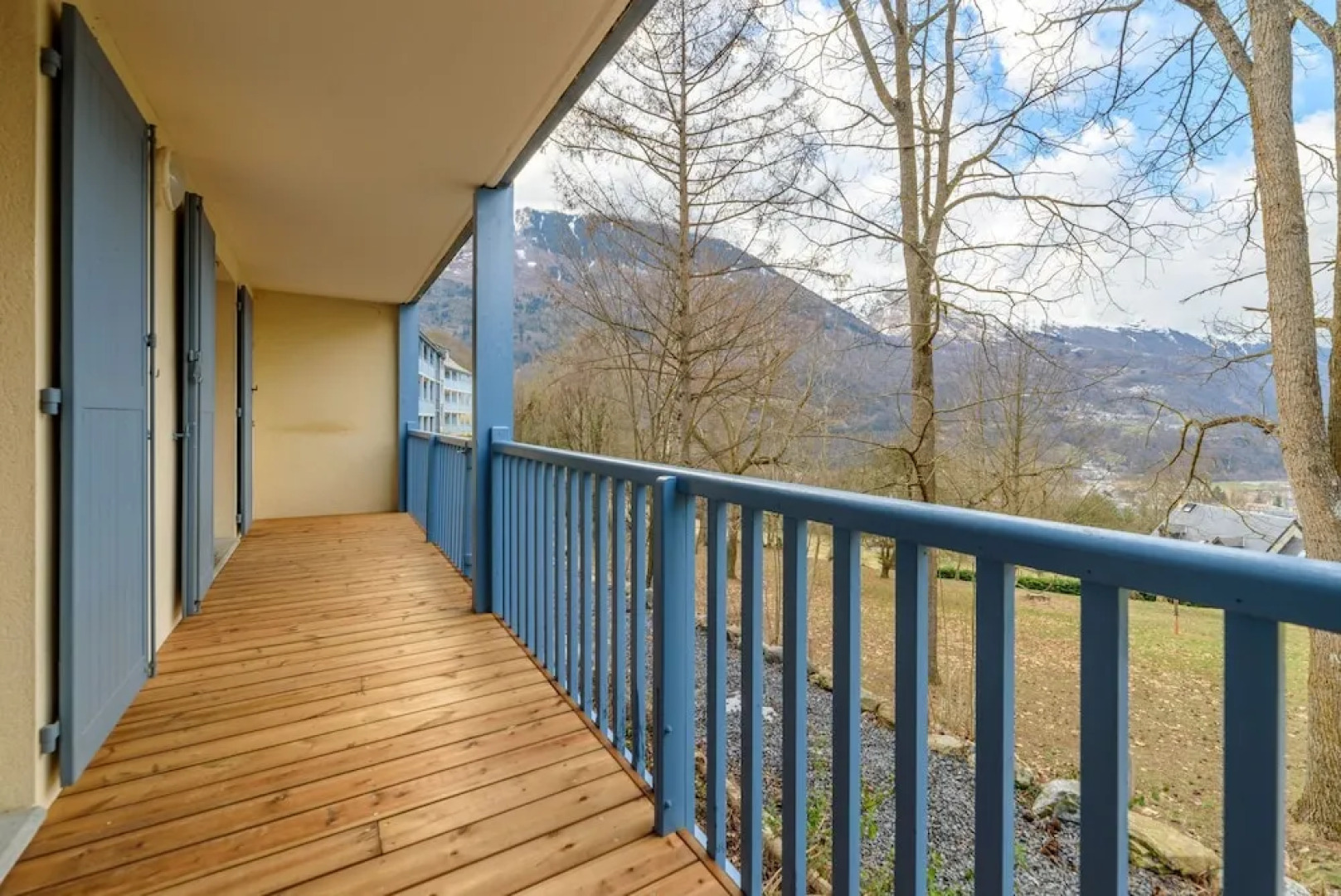 Résidence Les Balcons de l'Yse