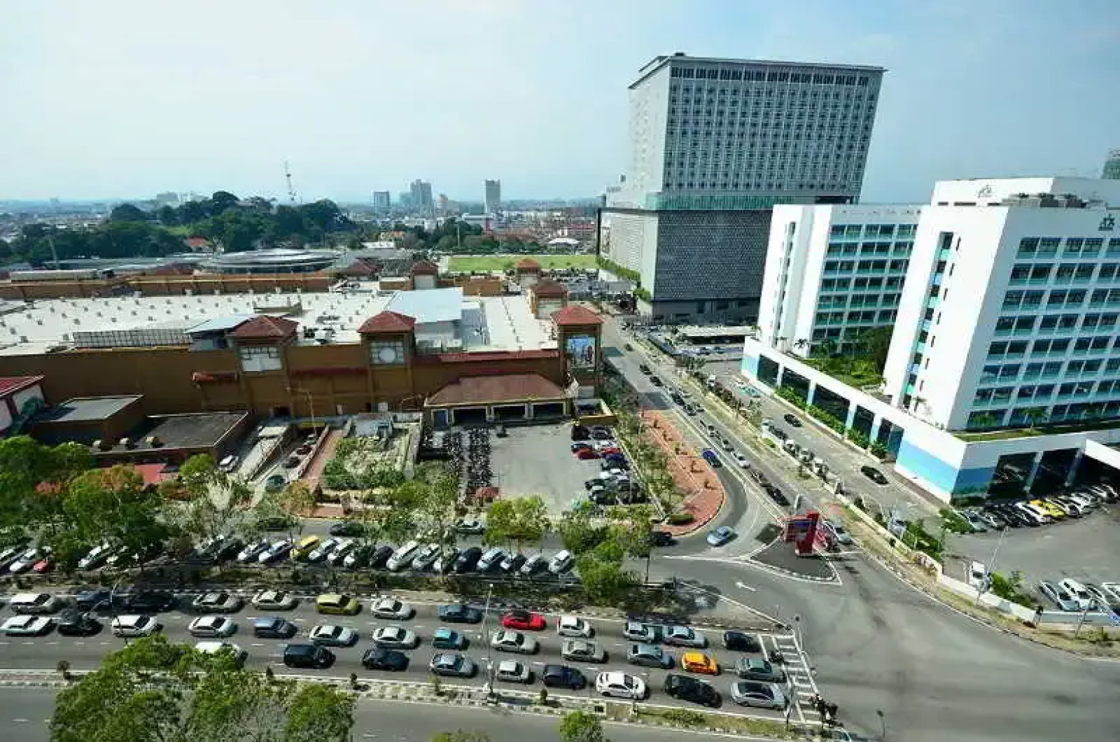 Jetty Suites Apartments