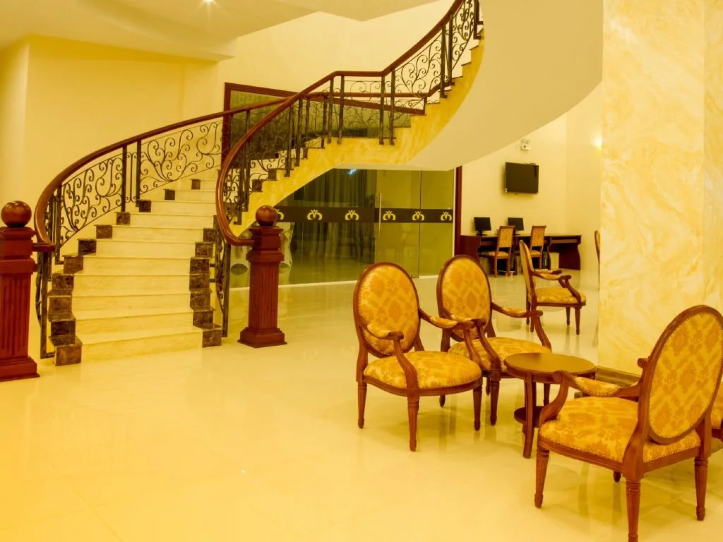 Sai Gon Rach Gia Hotel