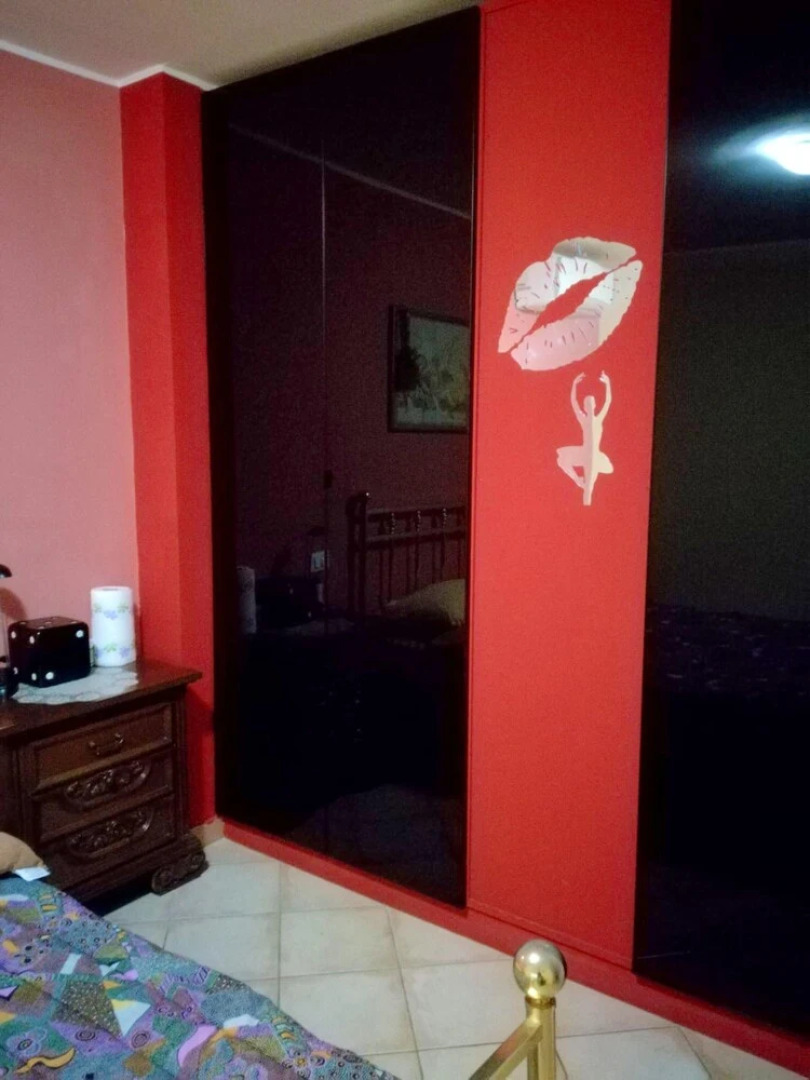 Apartment With 2 Bedrooms in Montesecco, With Wonderful sea View, Pool Access, Furnished Garden Near the Beach