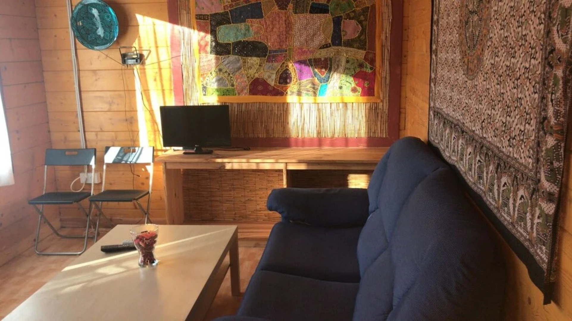 Chalet With 3 Bedrooms in Bornos, With Wonderful Lake View, Terrace an