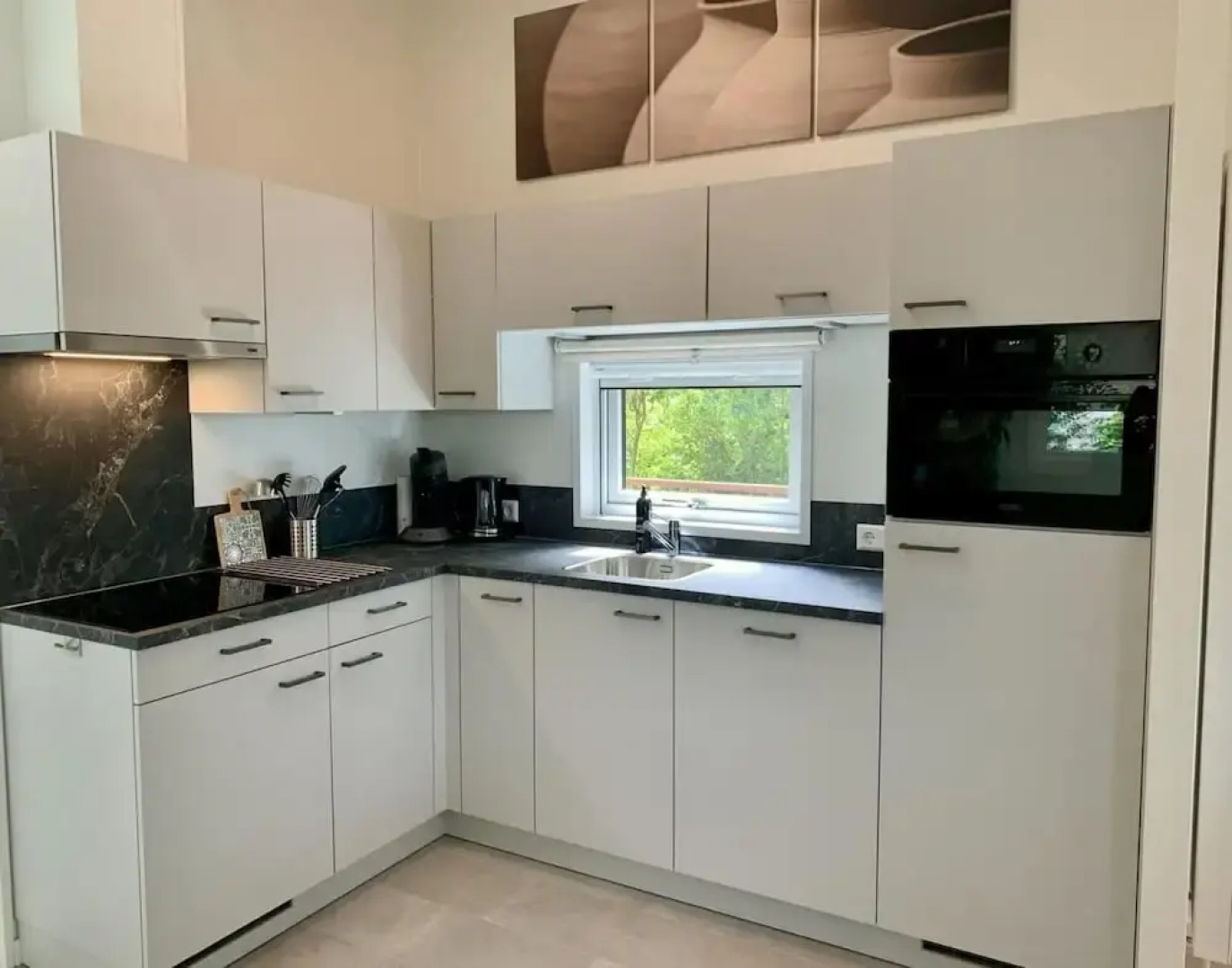 Modern Chalet With Terrace, Veranda