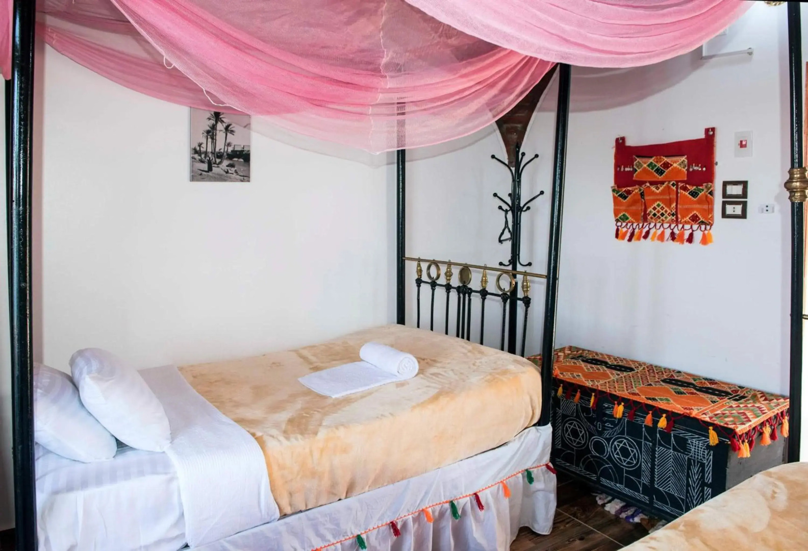 Old Nubian guest house