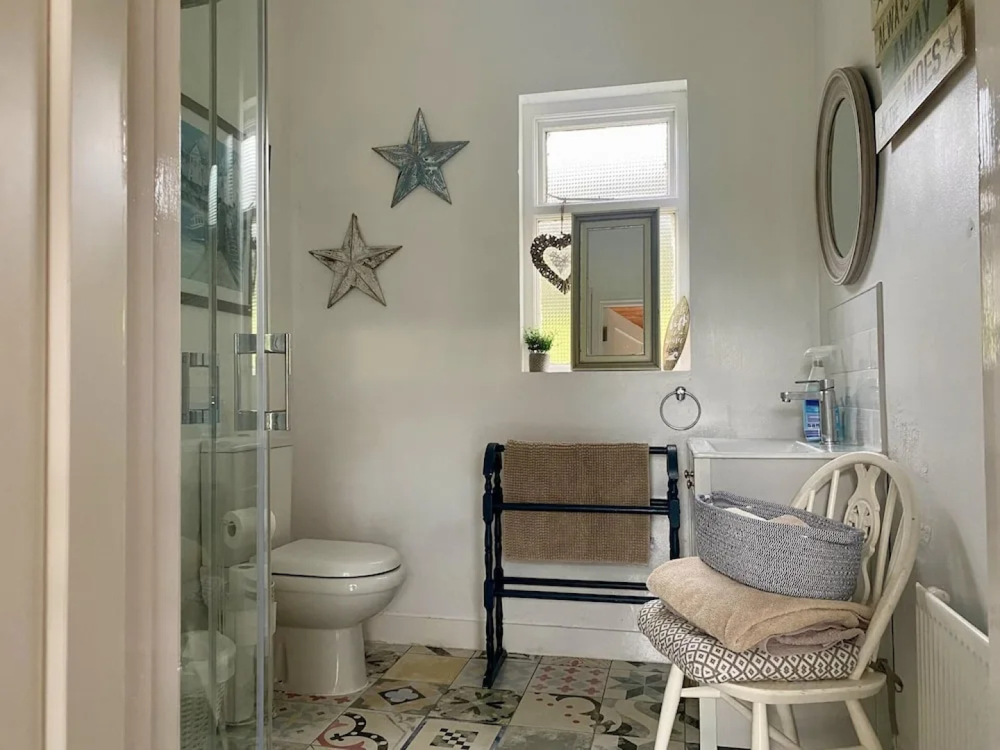 Ballygally Seaview and Garden 1 Bedroom Hideaway