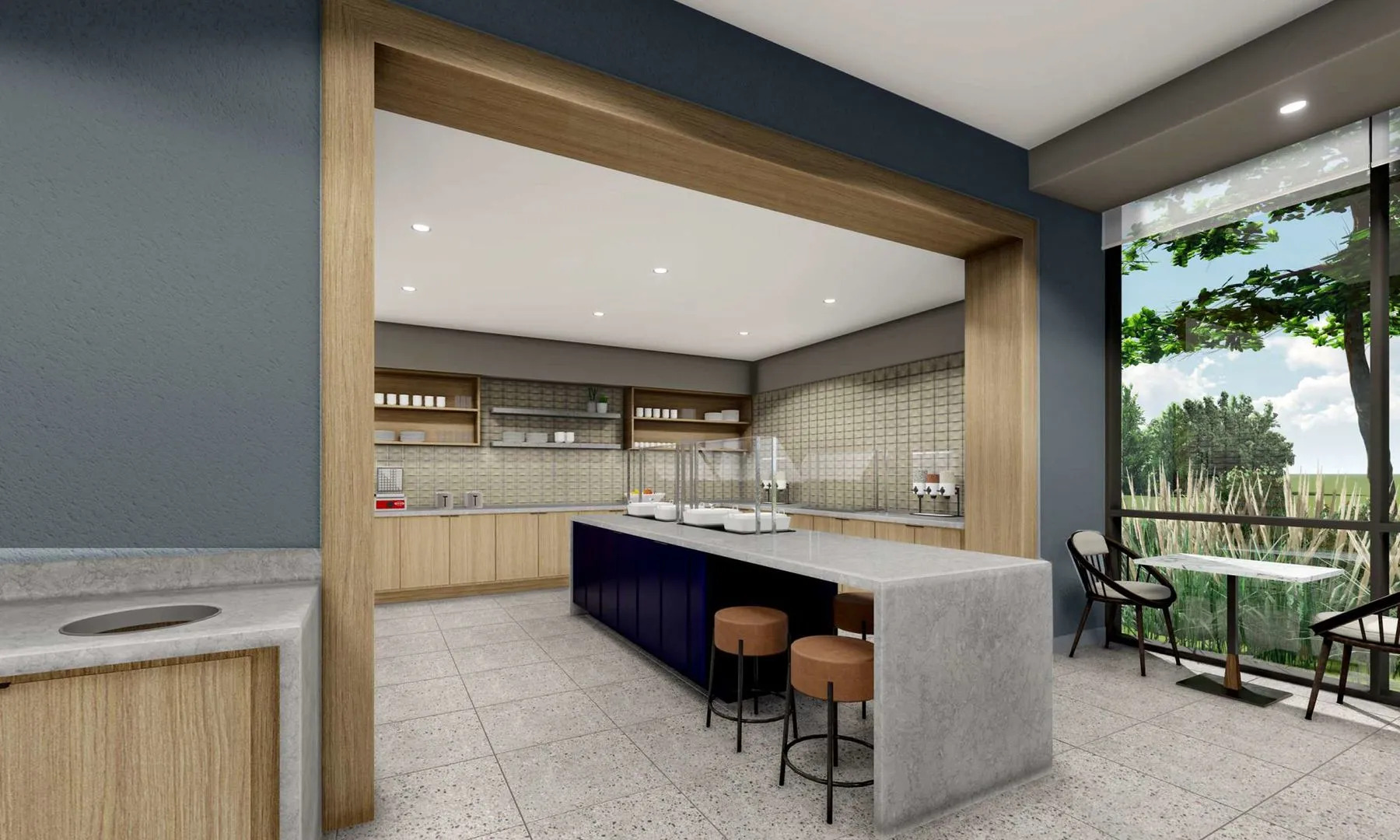 Homewood Suites By Hilton Grand Prairie At Epiccentral