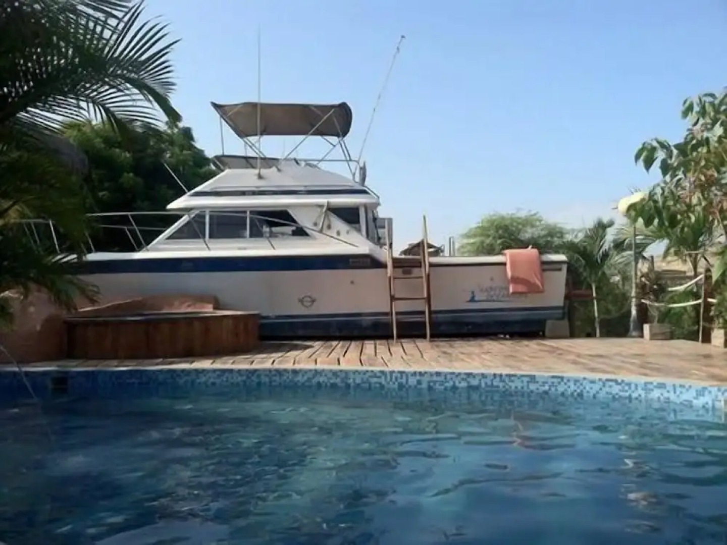 Hotel Hosteria Nantu