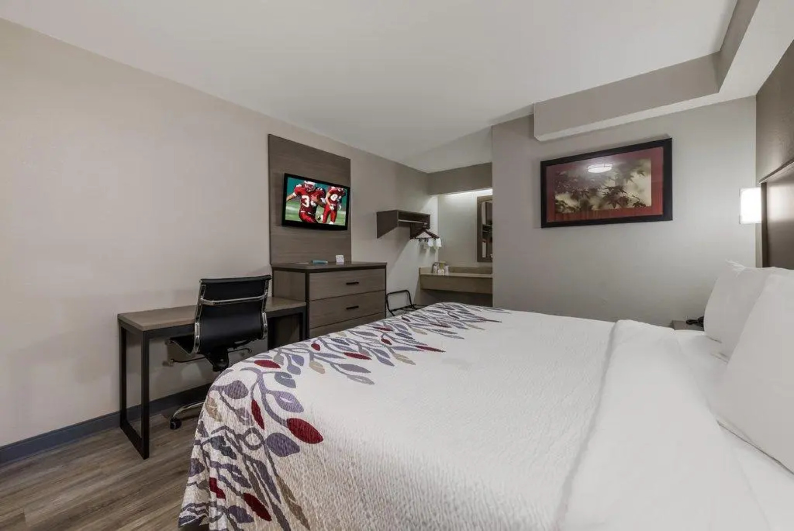 Red Roof Inn Hickory