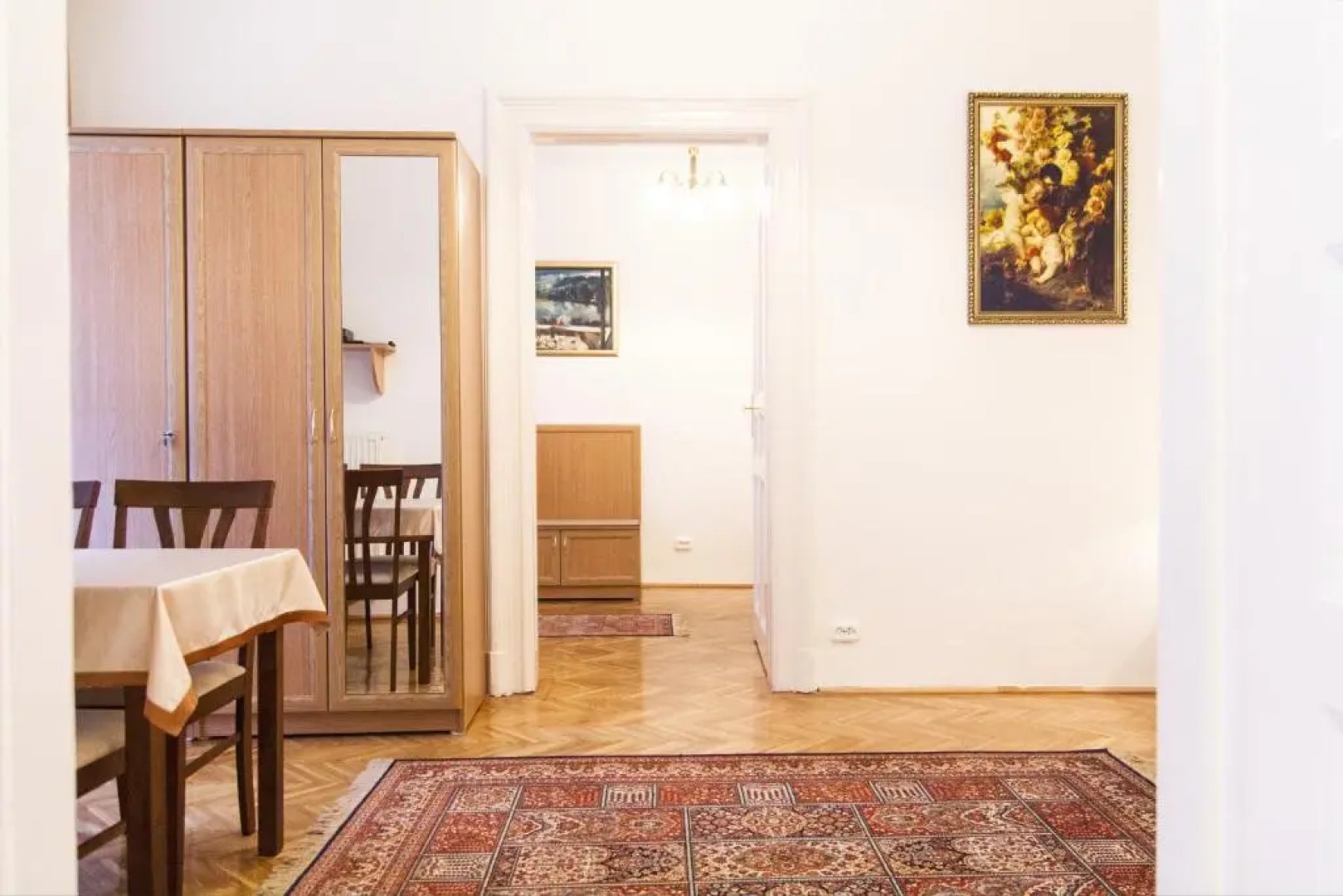 Authentic Budapest Apartment