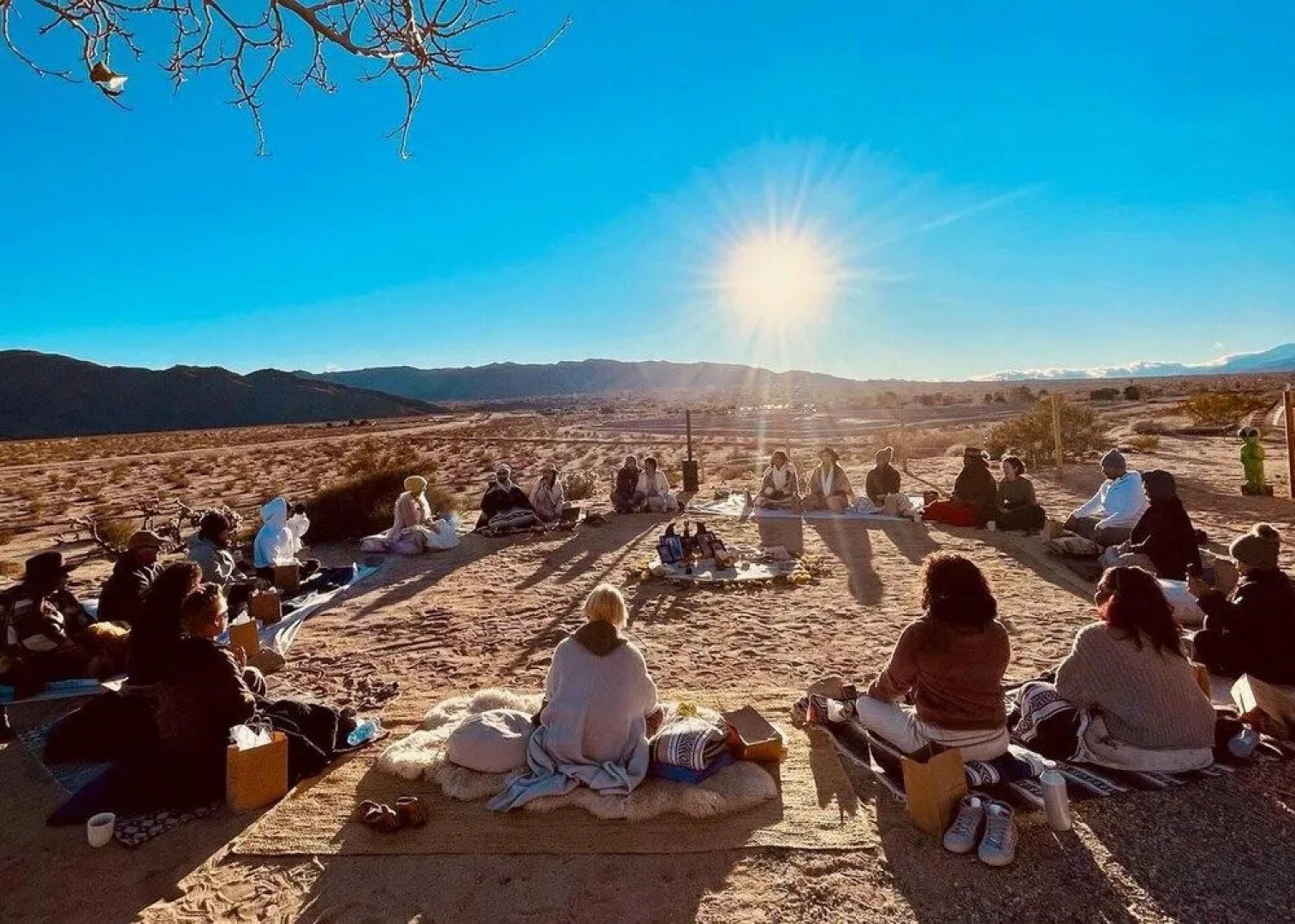 Desert WAY Ranch Oasis Hideaway