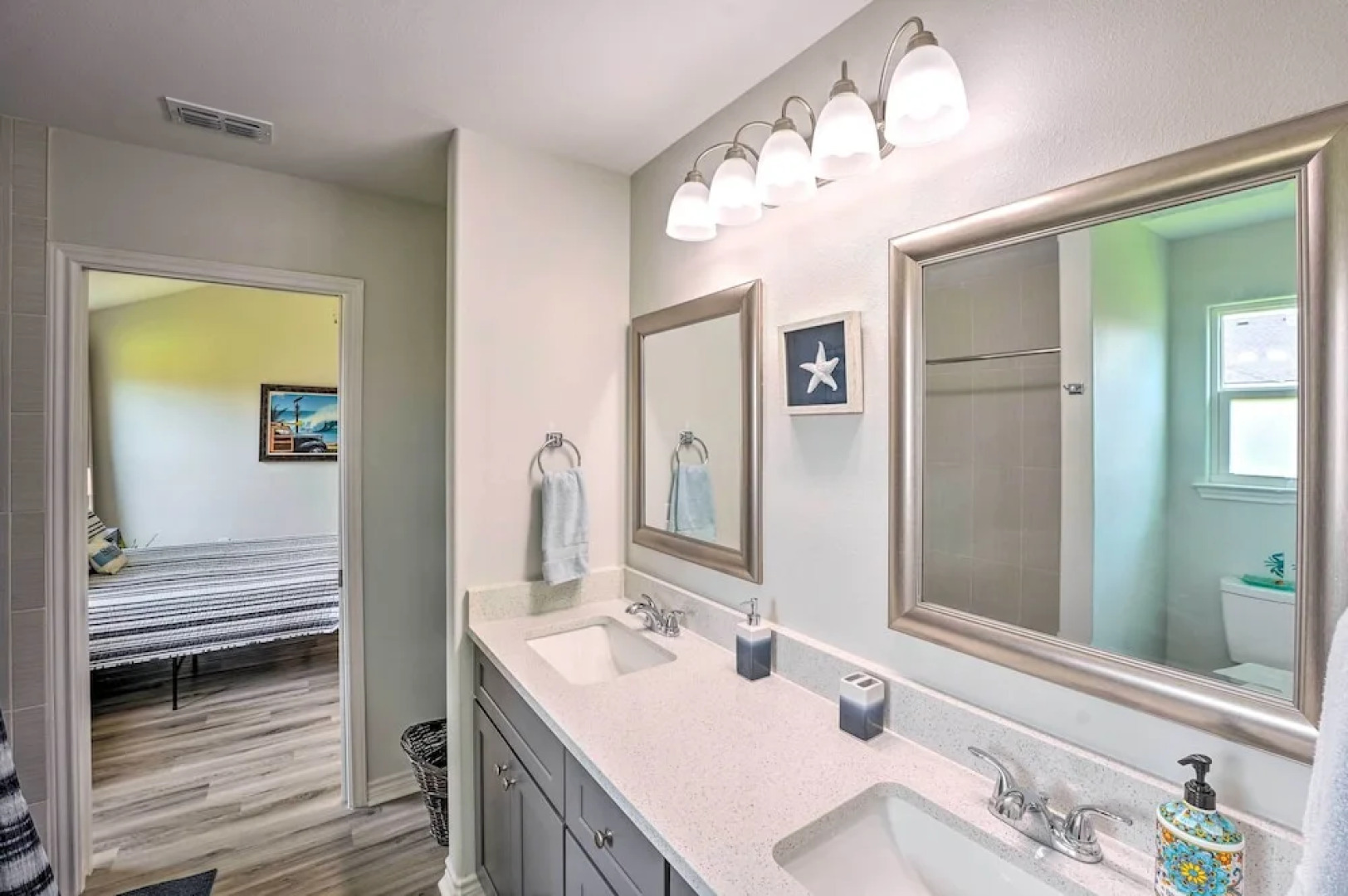 2 Mi to Boating: 'RR Sea House' in Aransas Pass!