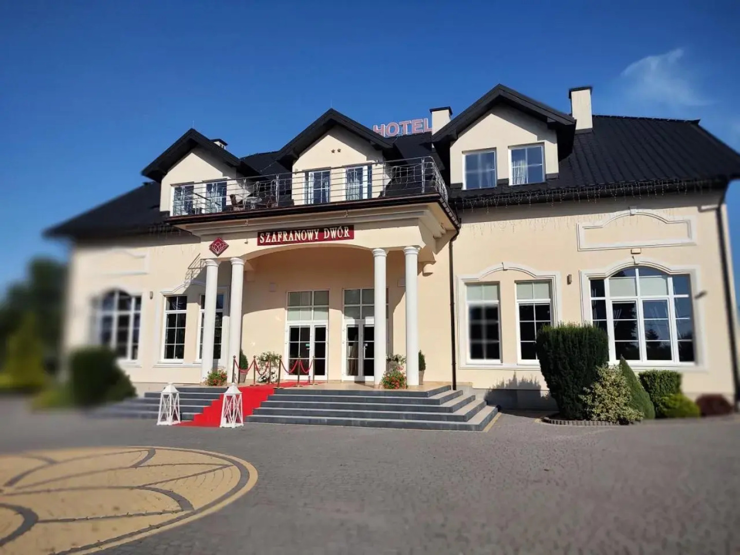 "Szafranowy Dwór"