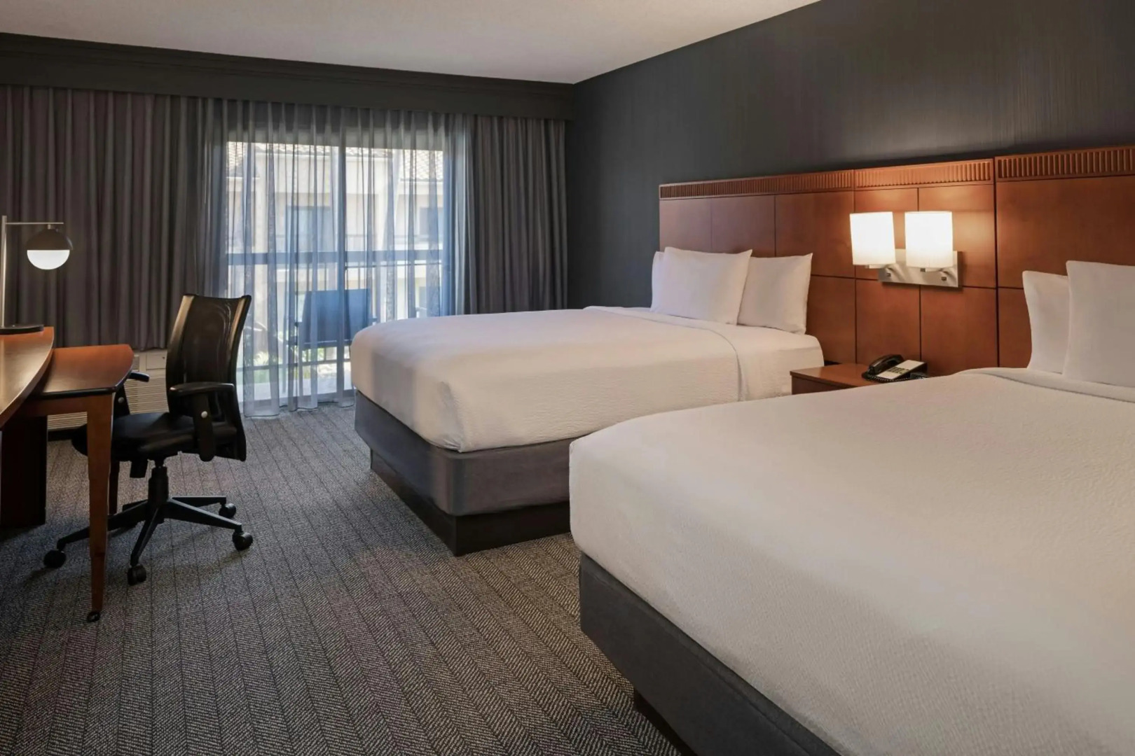 Courtyard by Marriott Anaheim Buena Park