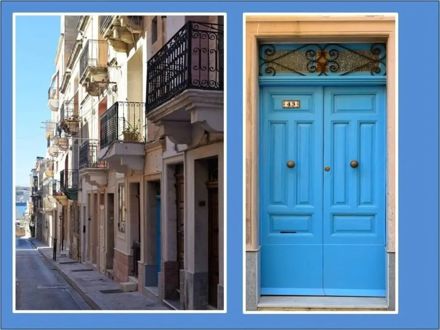 Stylish Maltese Retreat- Stunning Water Views & AC