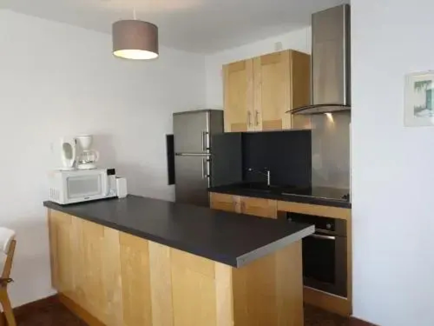 Apartment Maisons sur la Plage