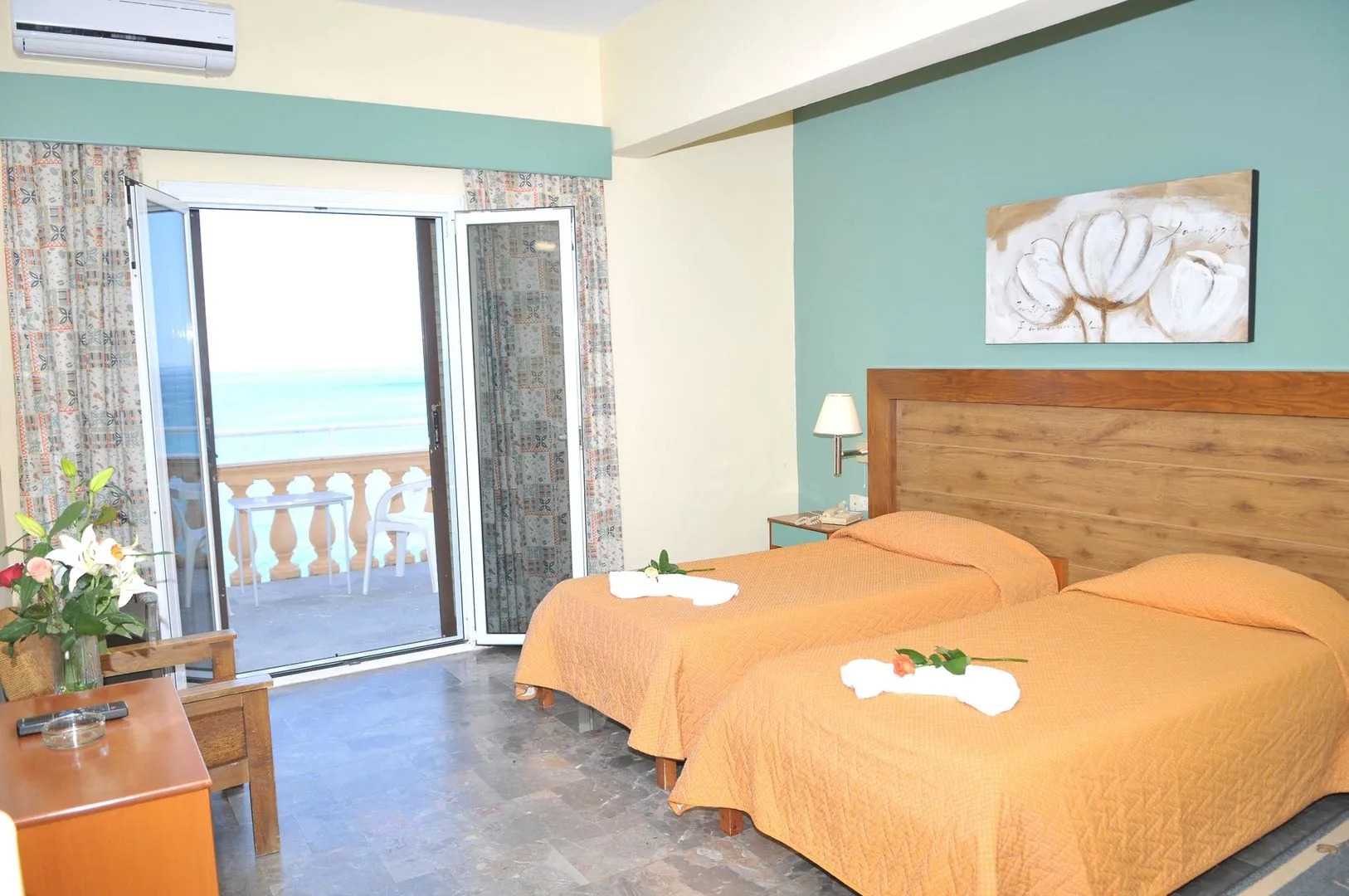 Potamaki Beach Hotel