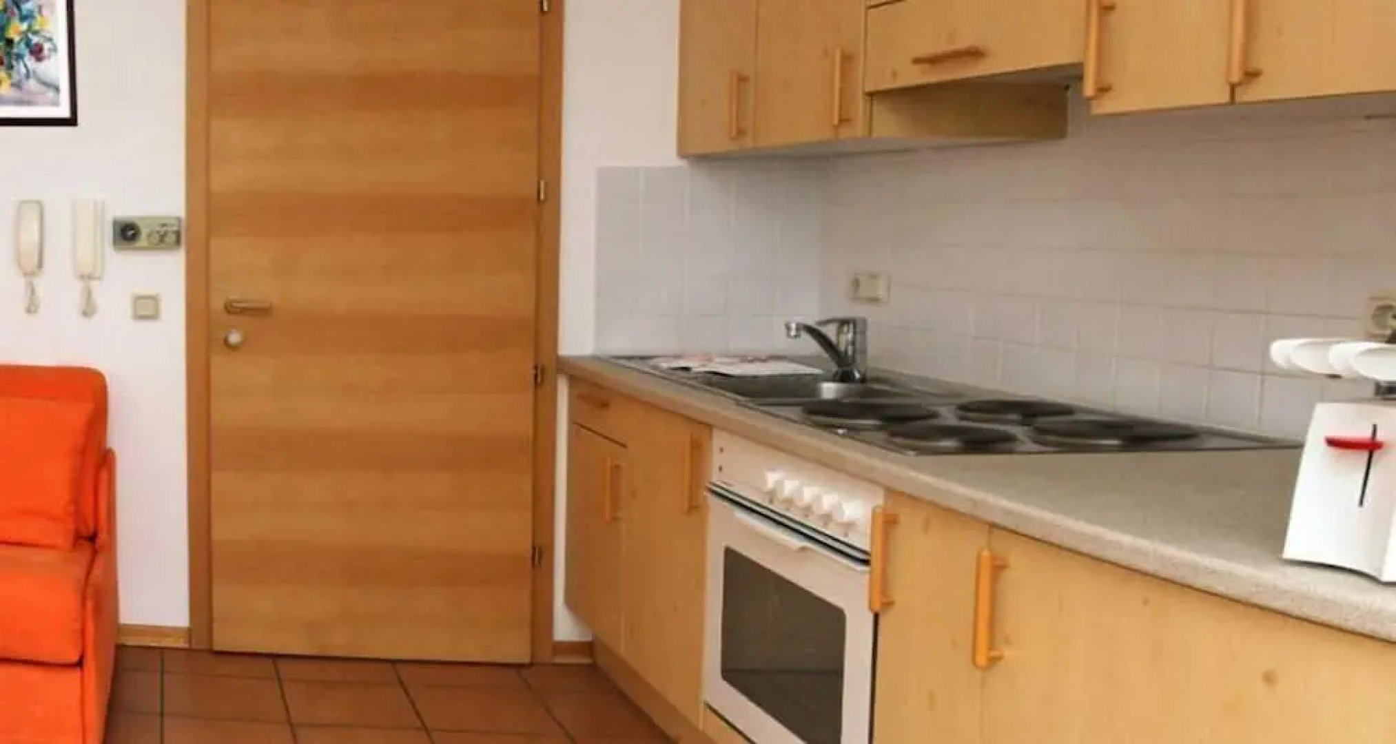 Appartment Mühlrast