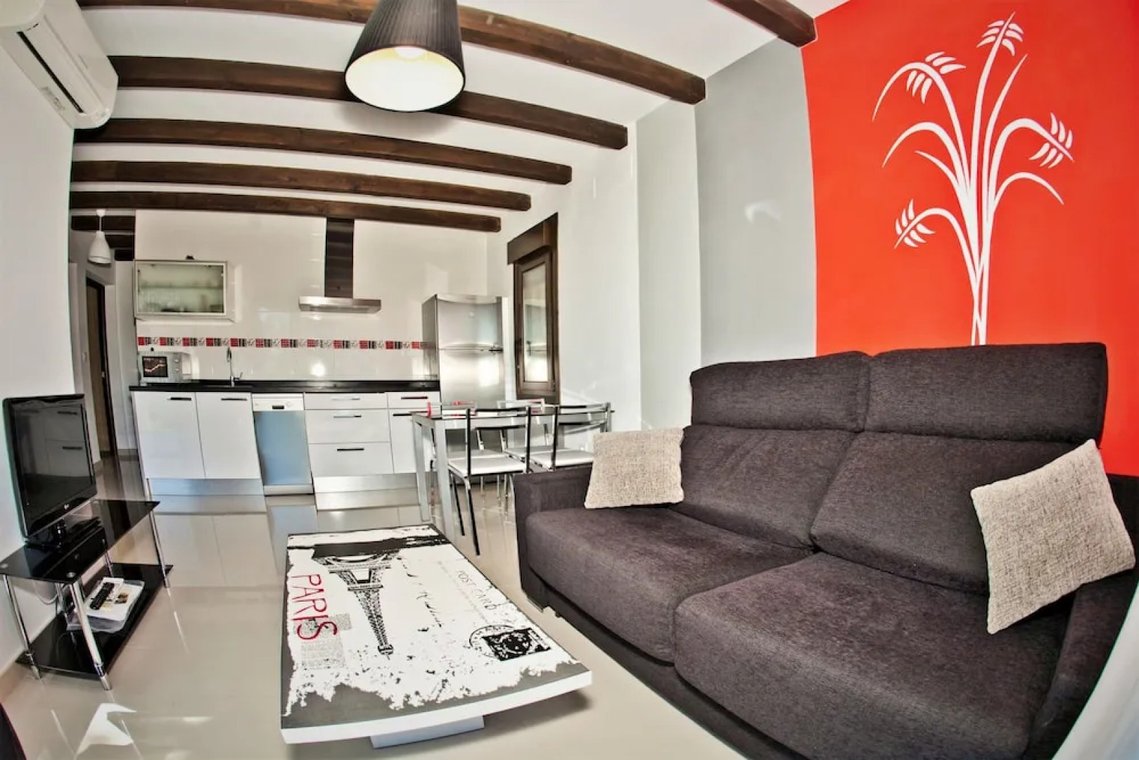 Apartamentos El Roble