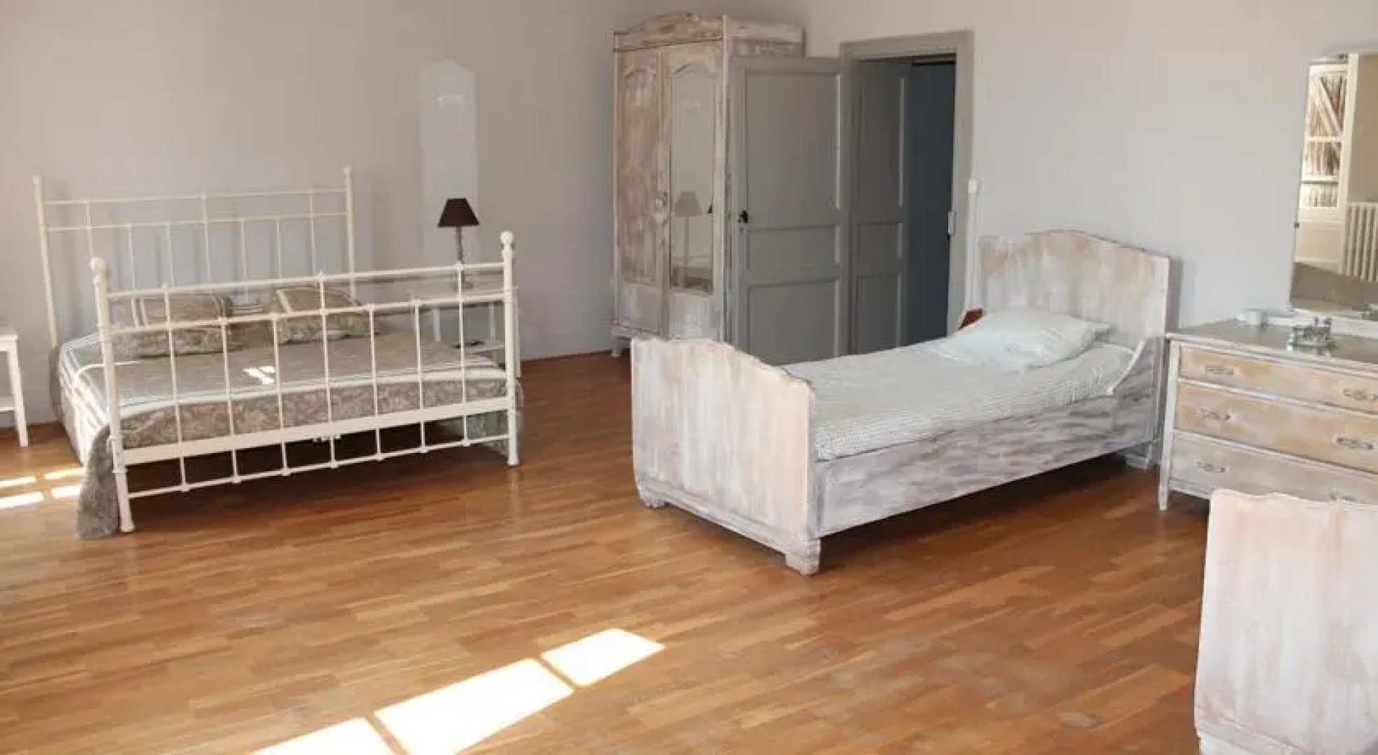 Chambre dhôtes Château le ruble