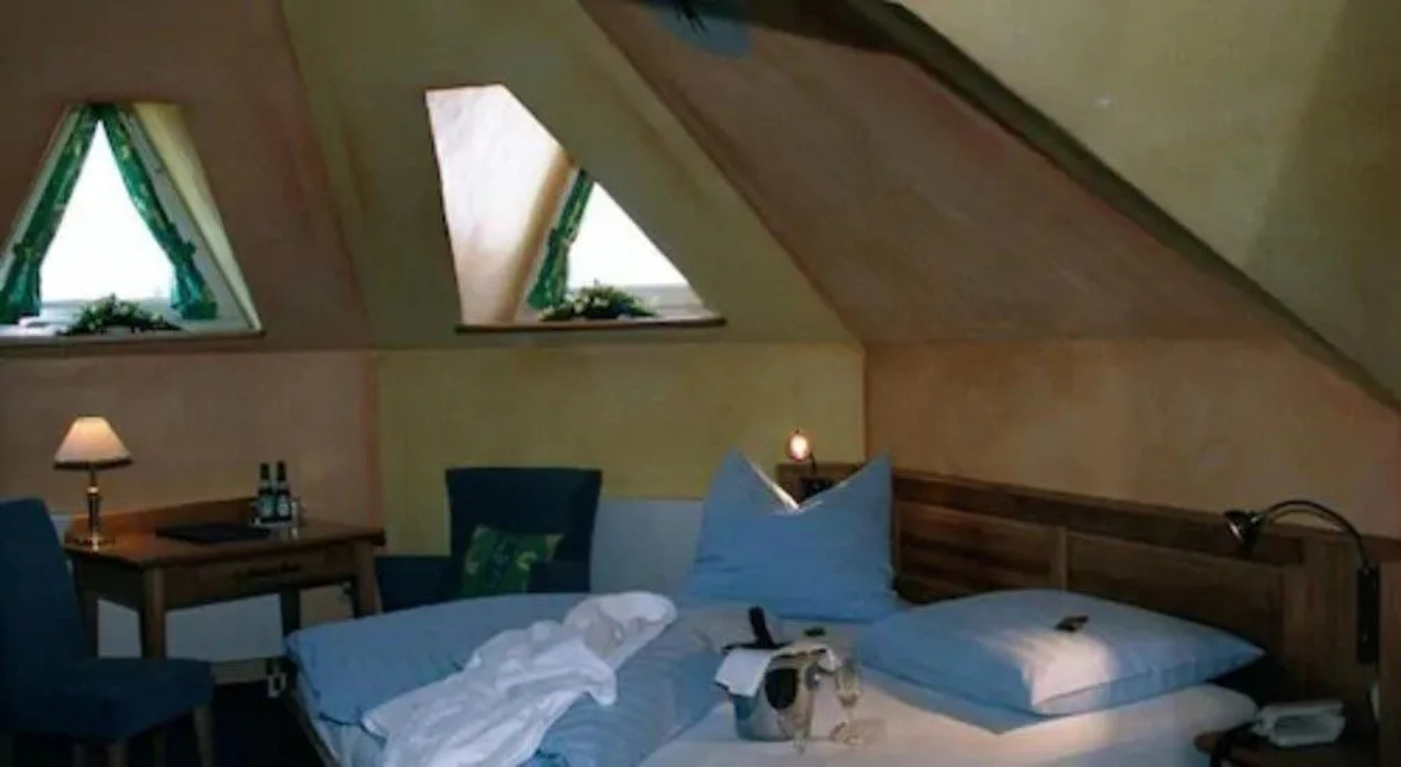 Hotel Restaurant Gerold