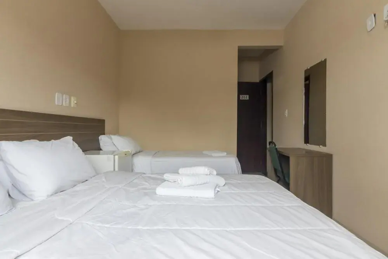 OYO Curitiba Park Hotel