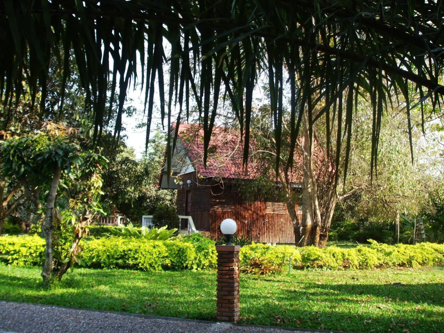 Thai-bamboo Guesthouse Resort