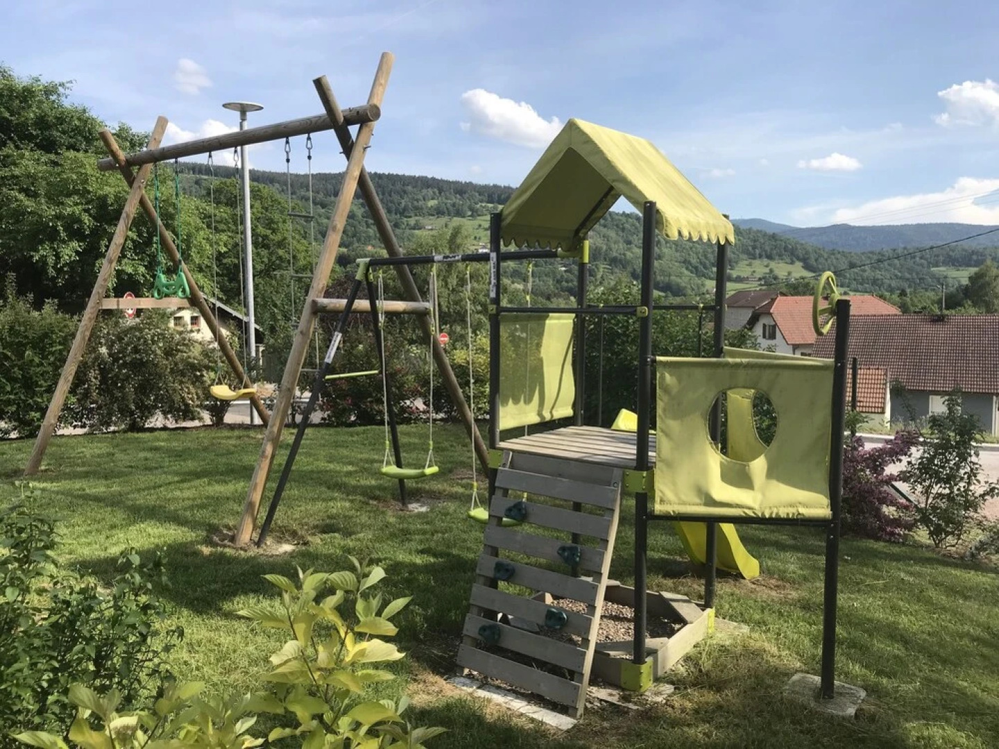 Petit Sorbier - Les Chalets du Sorbier