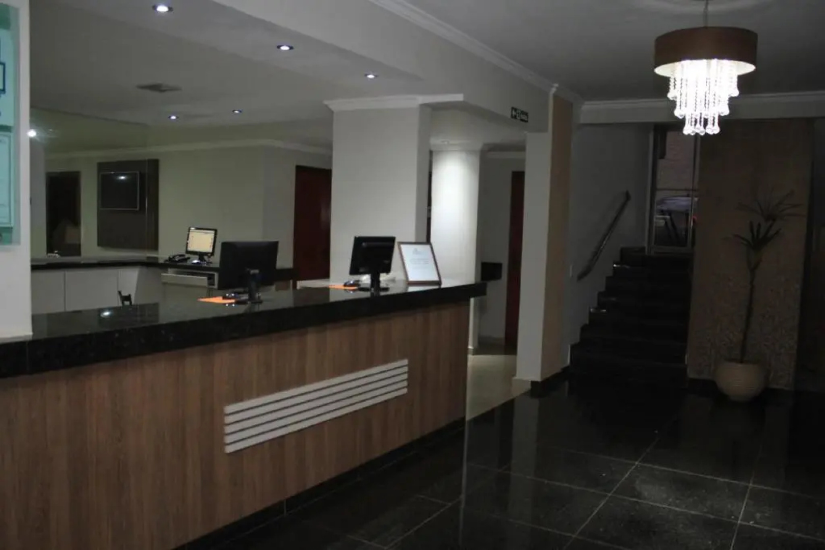 Astro Palace Hotel