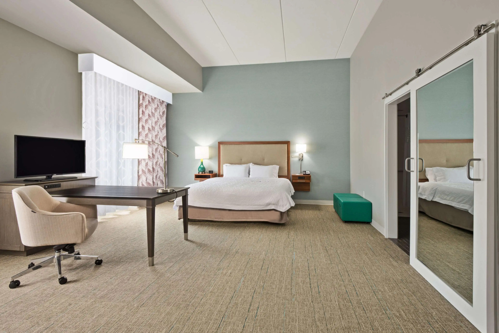 Hampton Inn & Suites North Huntingdon-Irwin