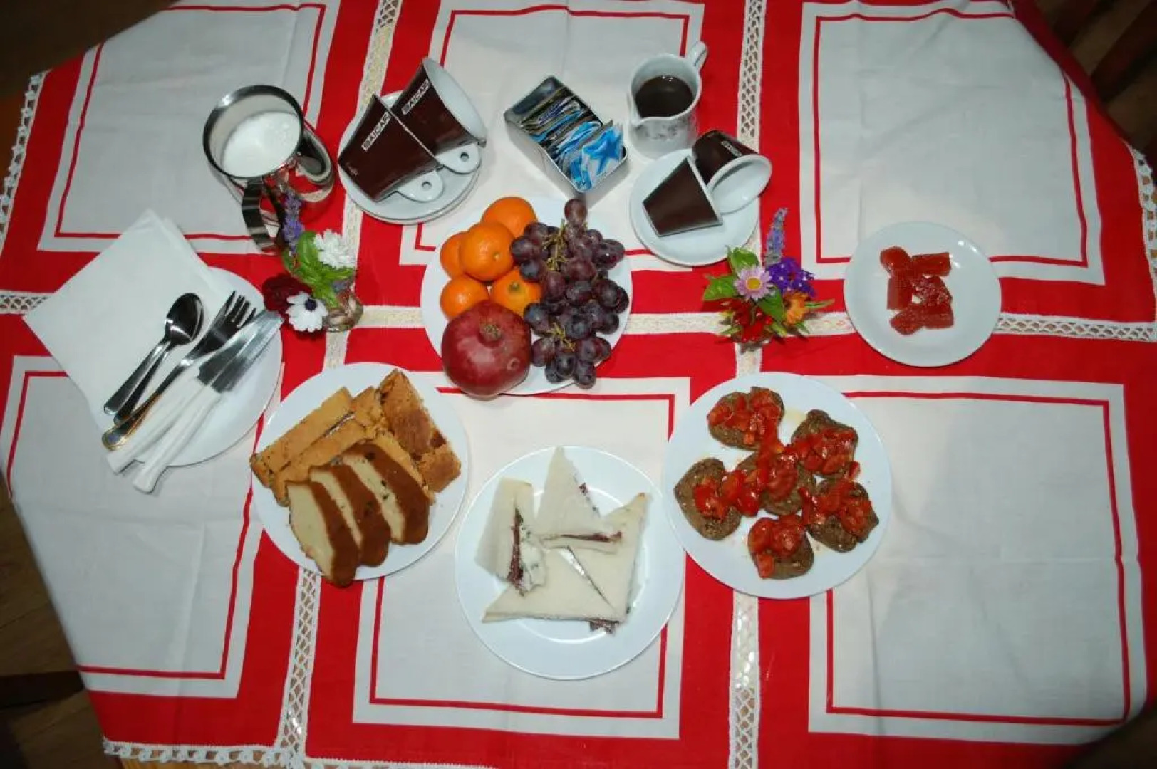 All'ombra del Carrubo