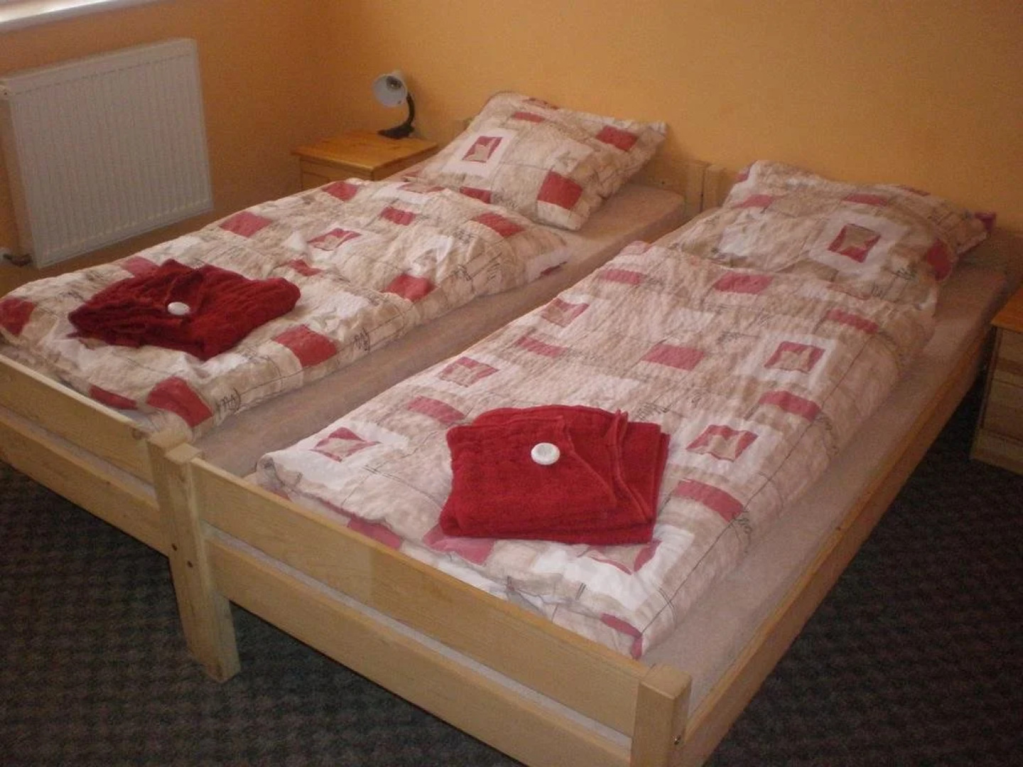 Penzion Štekrův Mlýn