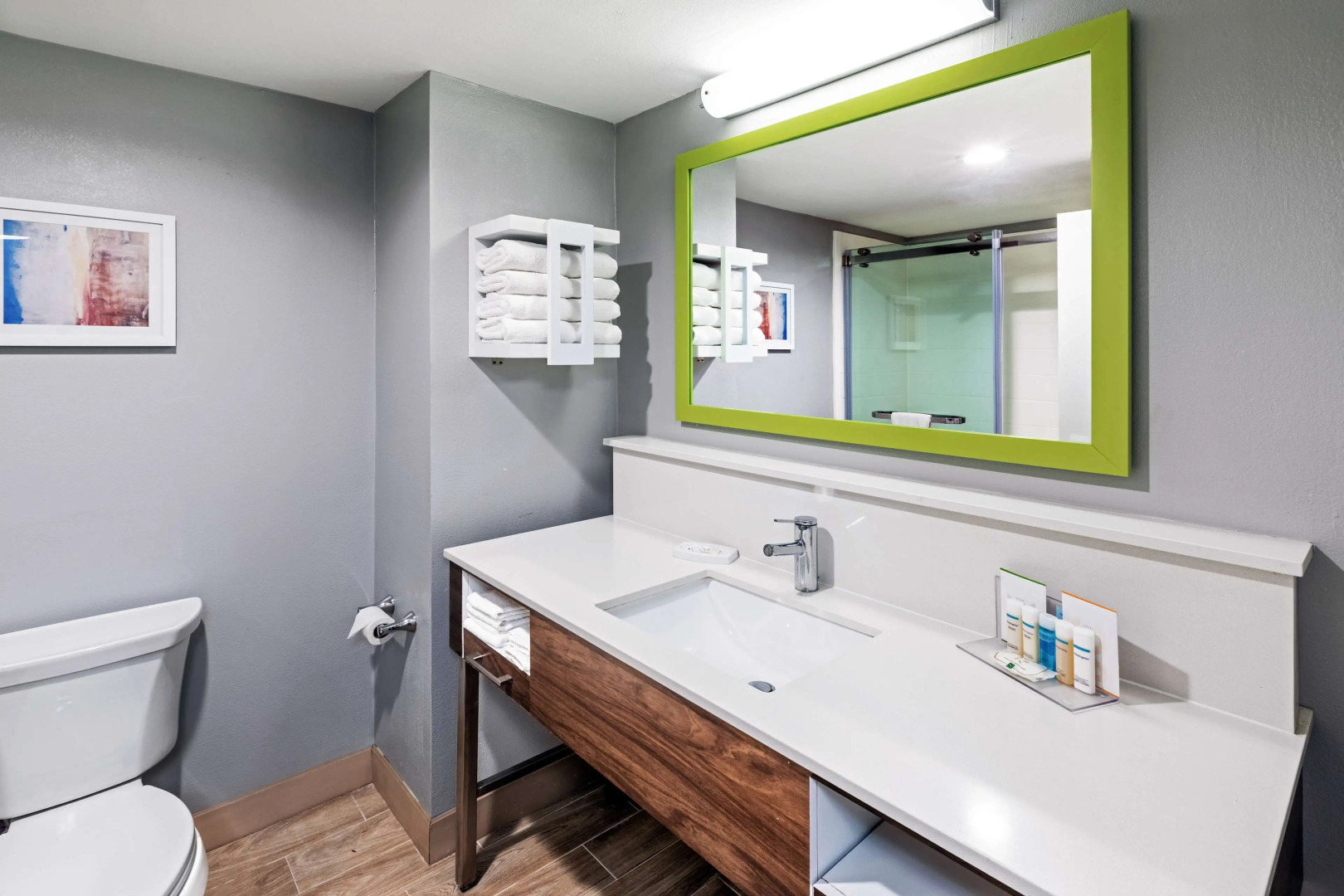 Hampton Inn Sulphur/Lake Charles Area