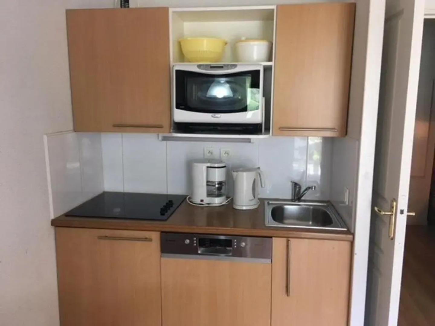Appartement La Mongie, 1 pièce, 4 personnes - FR-1-404-239