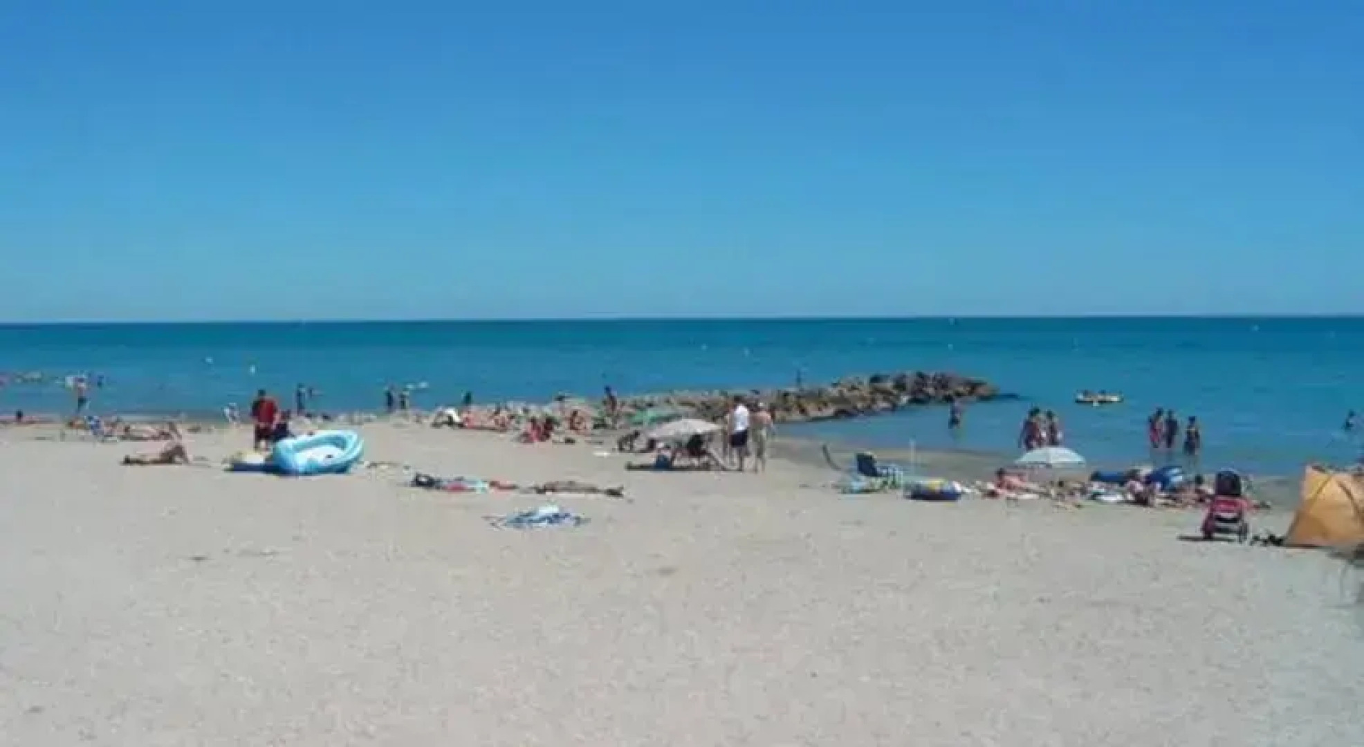 Camping du domaine du MARINPALM