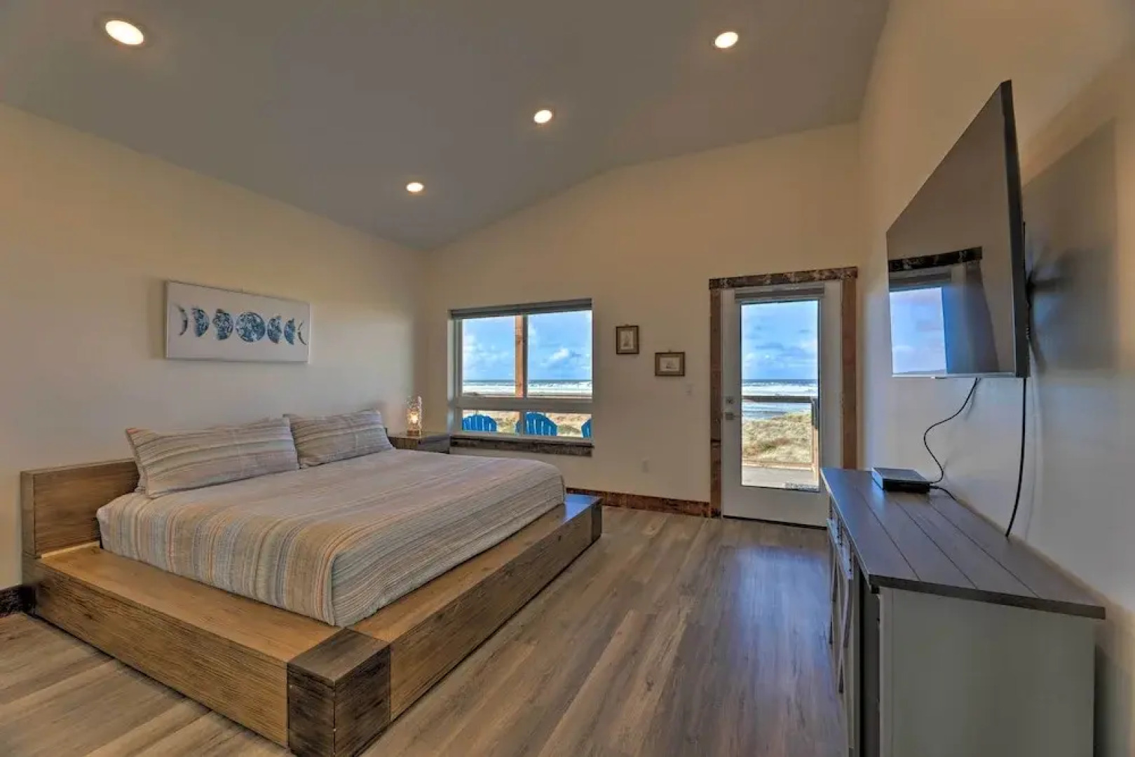 Sanderling Sea Cottages, Unit 7 w/ Beach Access!