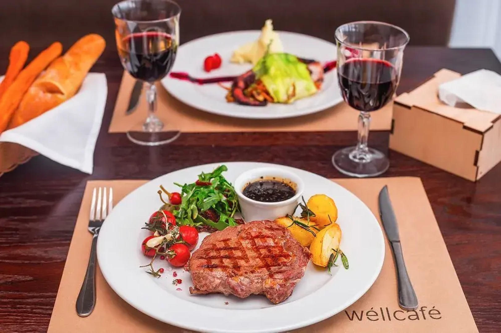 Отель «WellOtel Черноморск»