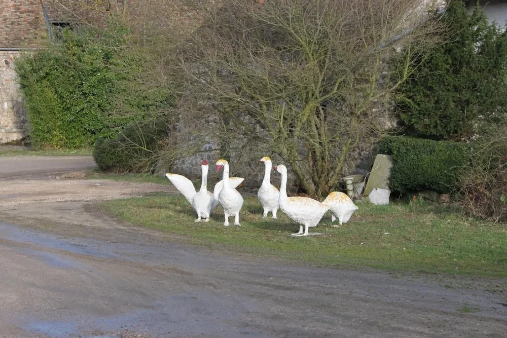 A La Ferme de la Joie