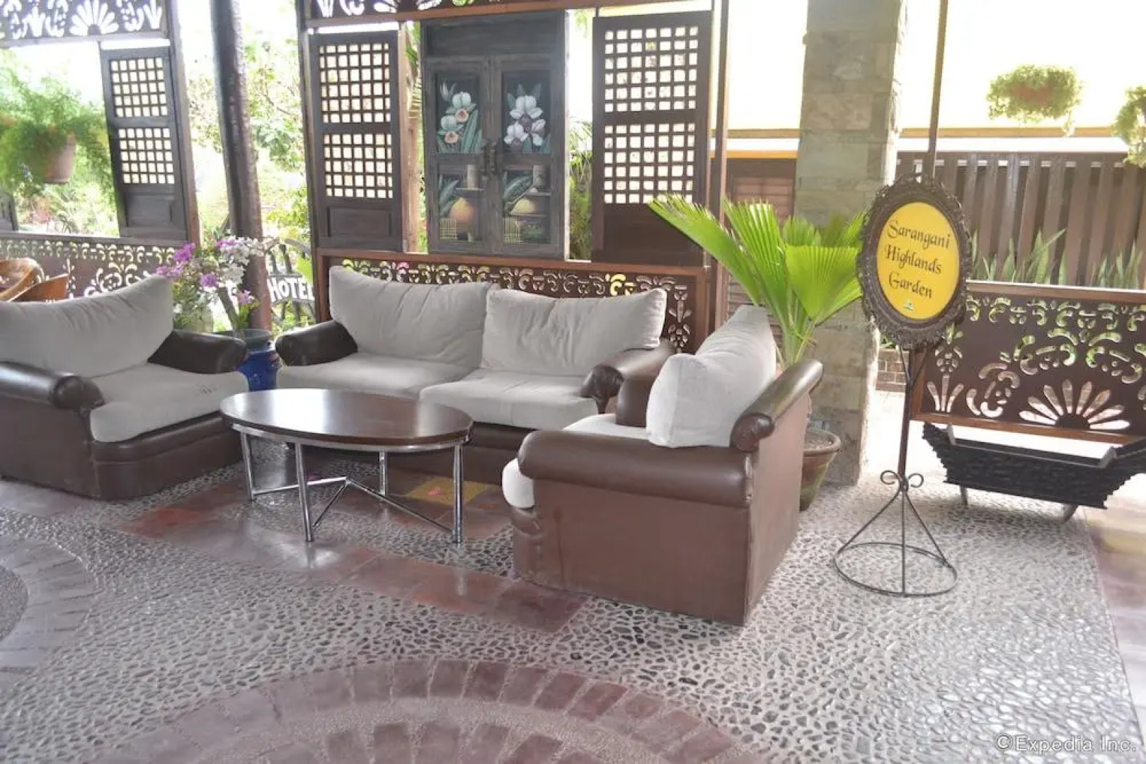 Sarangani Highlands Garden