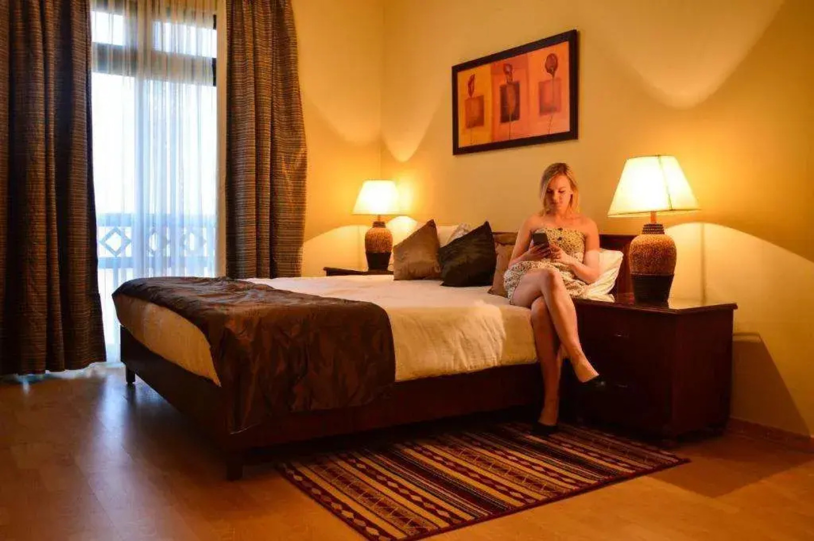 Marina Residence Suites Port Ghalib