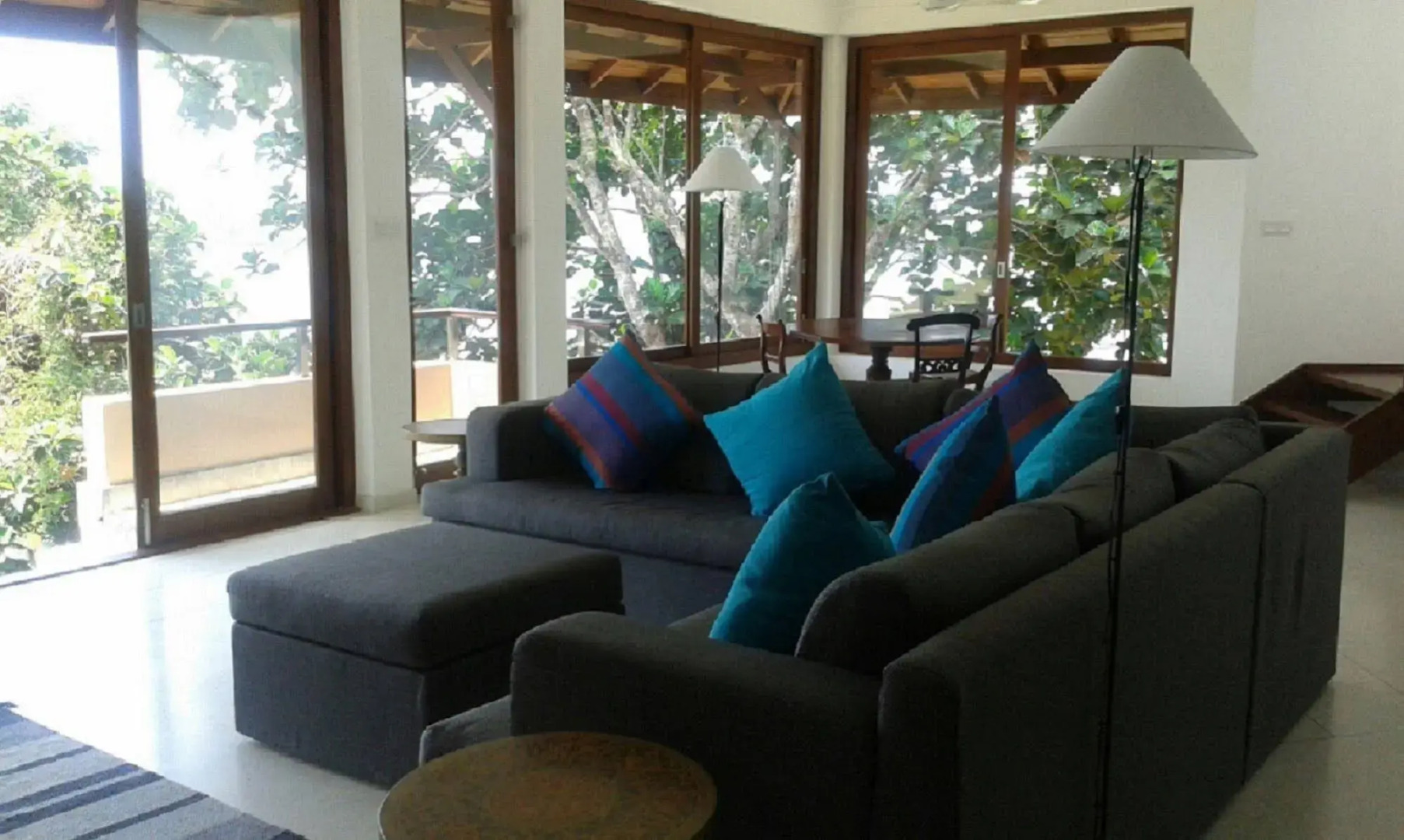 Sea Heart House on Koggala Lake