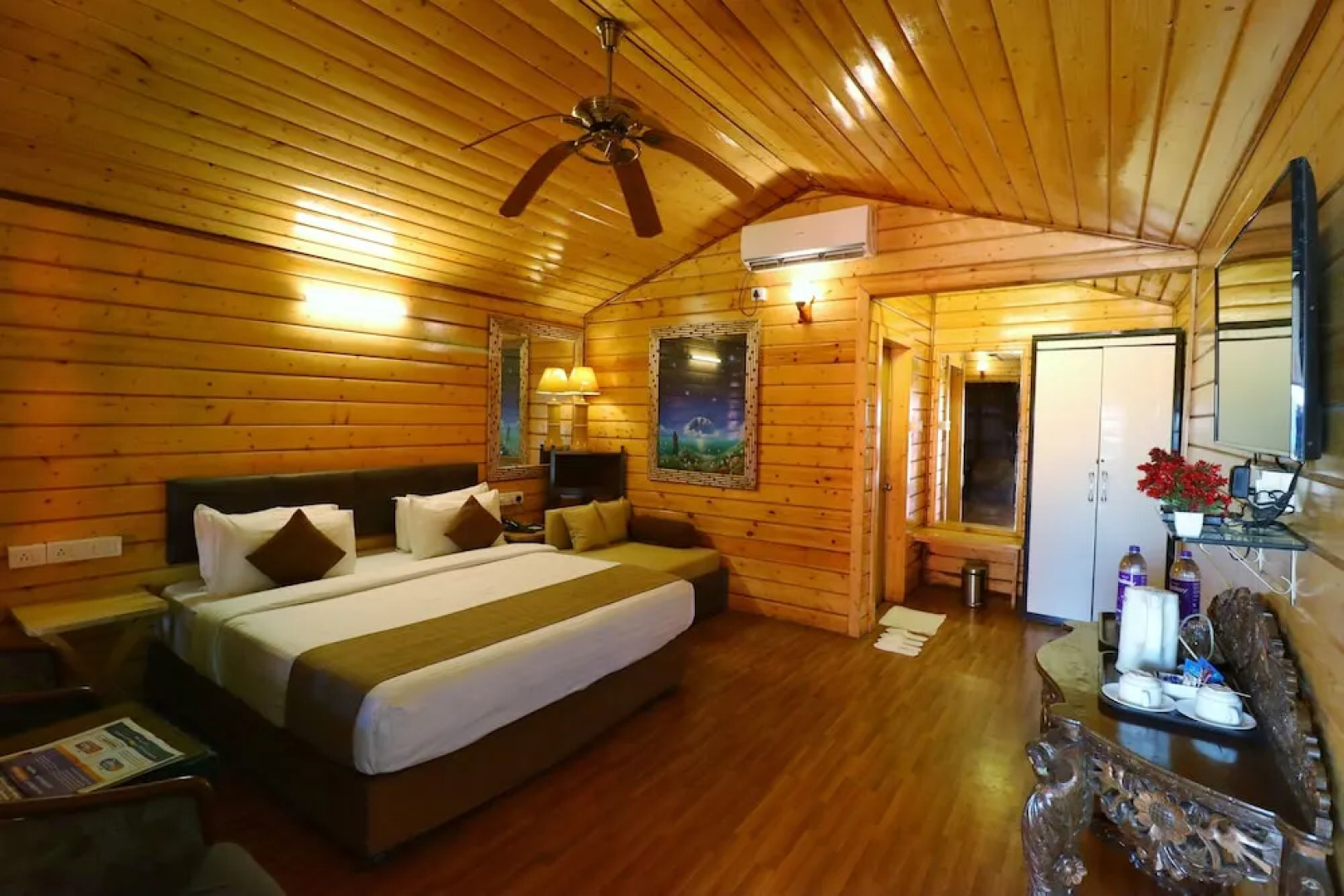 The Grand Legacy Resort