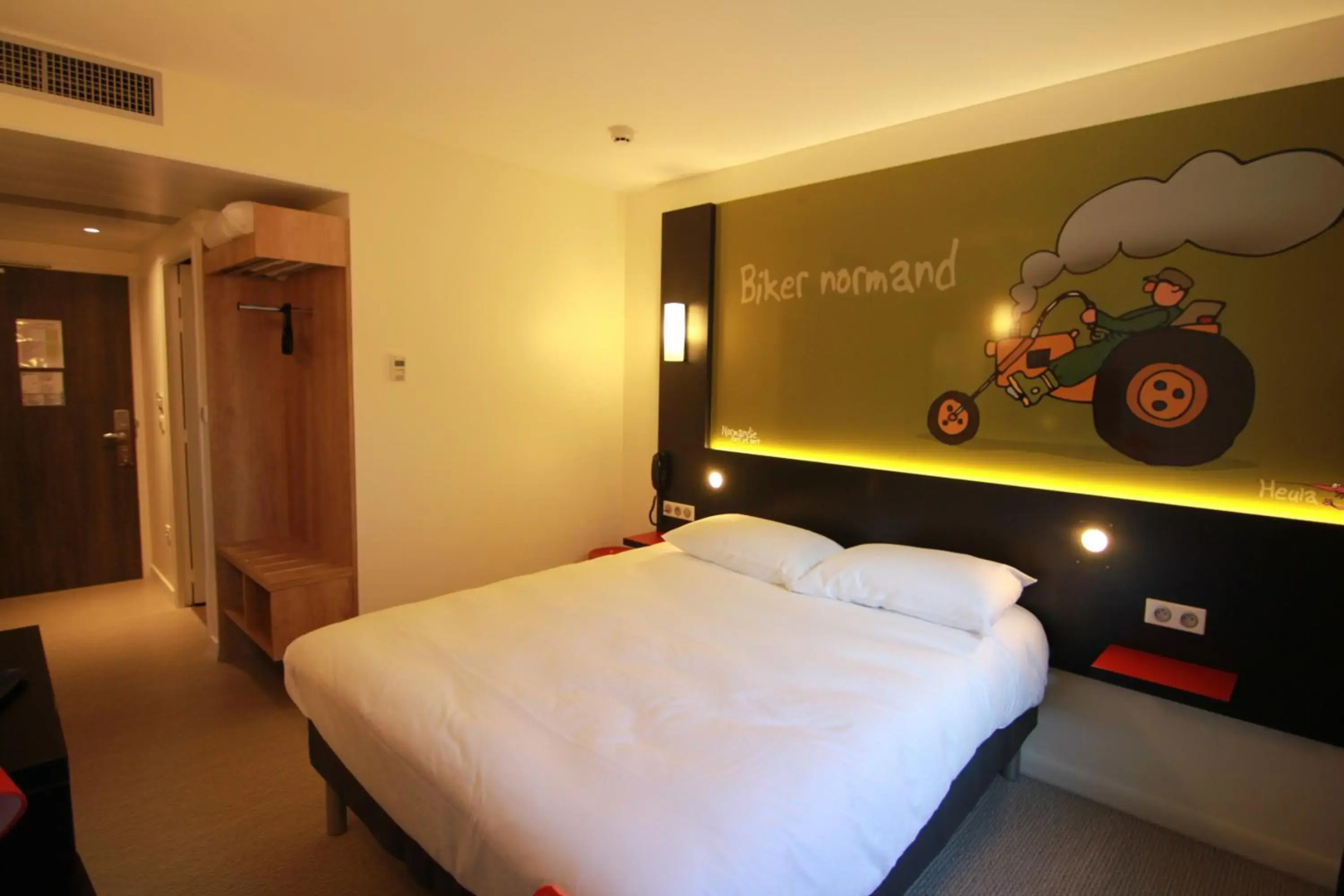 Ibis Styles Flers
