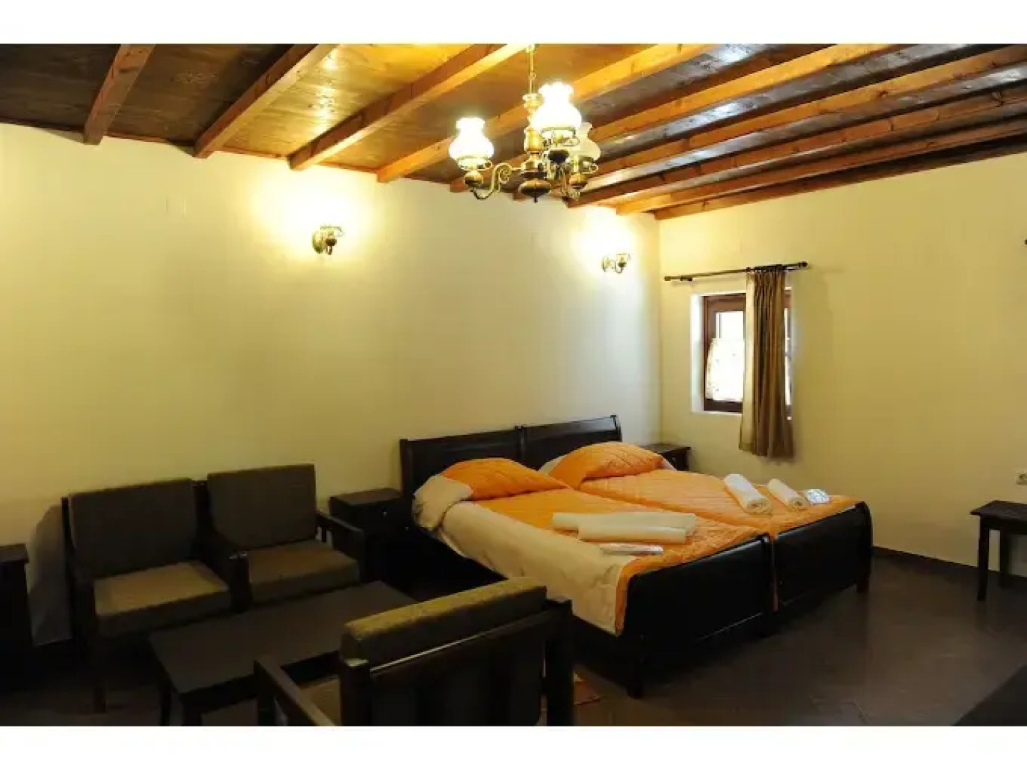 Piges Hotel at Acheron Springs