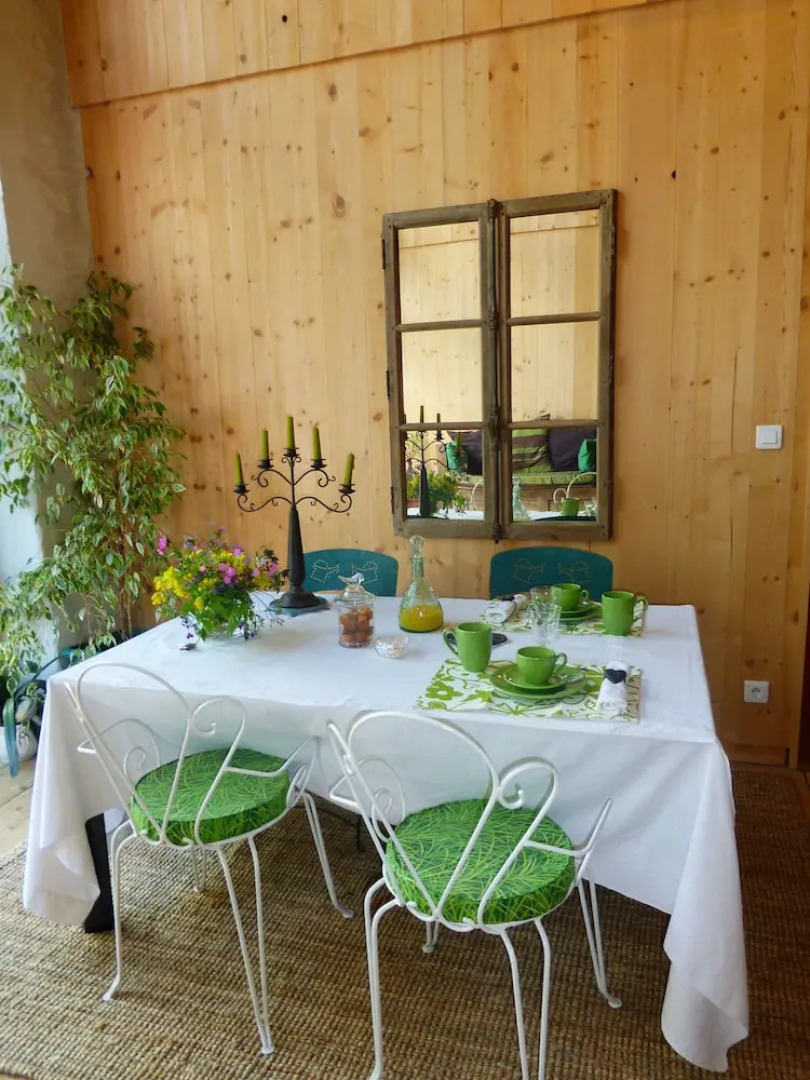 Chambres D'Hôtes Bered Vuillemin