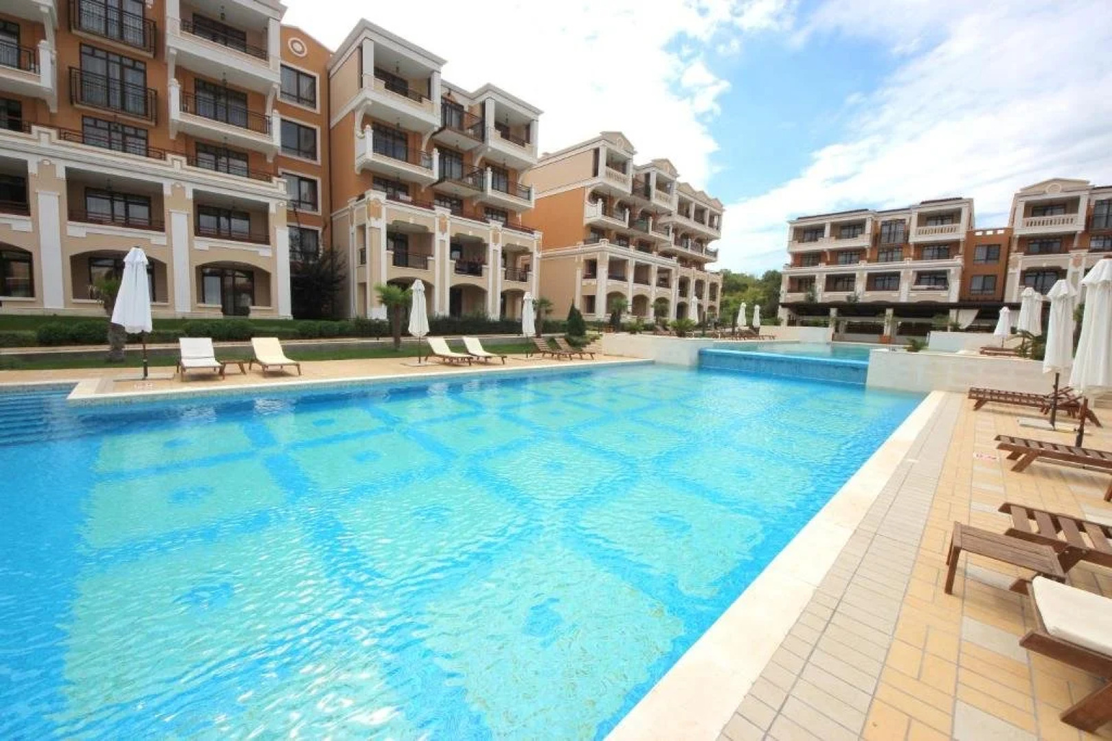 Menada Kavaci Sozopol Apartments